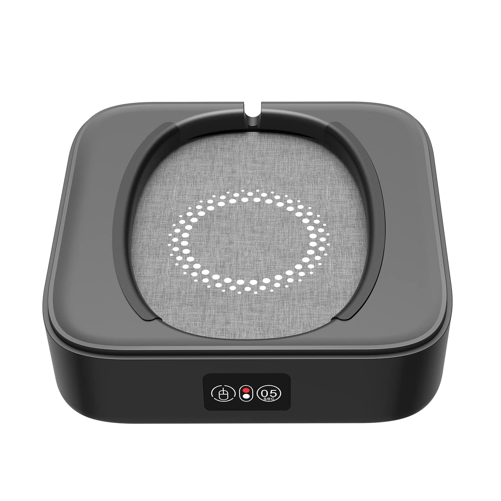 Mechanical Mouse Jiggler,Undetectable Mouse Mover Jiggler Device with Interval Timer Adiustable,LED Display and Random Movement,Gift for Man Keeping PC/Laptop Active to lmprove Work Efficiency