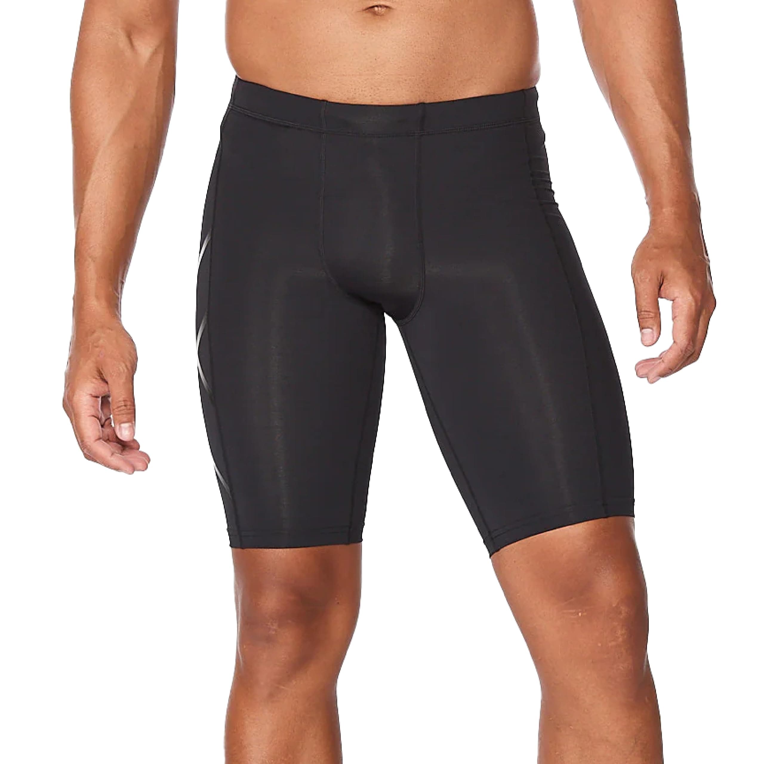 Men's Compression Bottoms Short