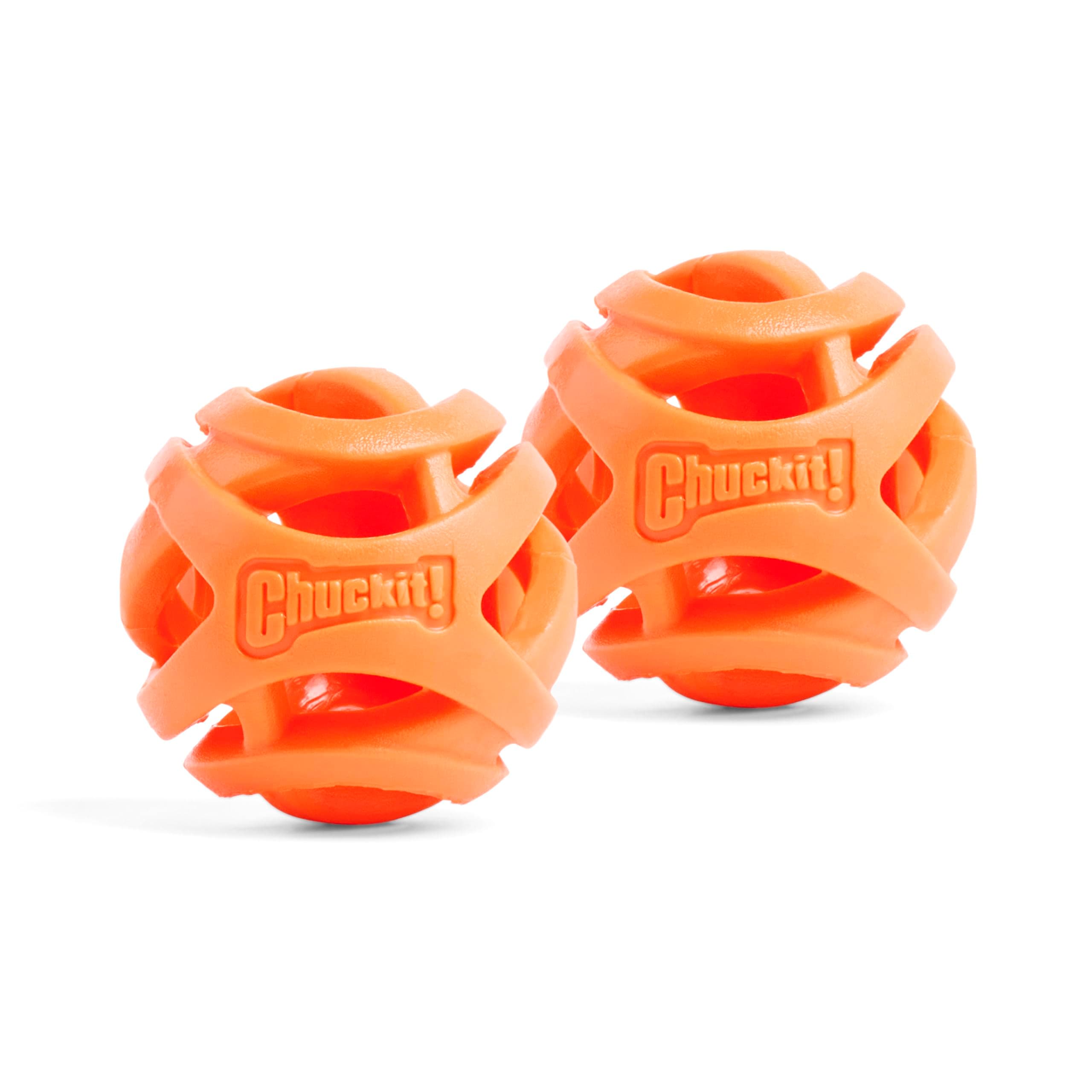Chuckit! Air Fetch 2 Ball Set, Small