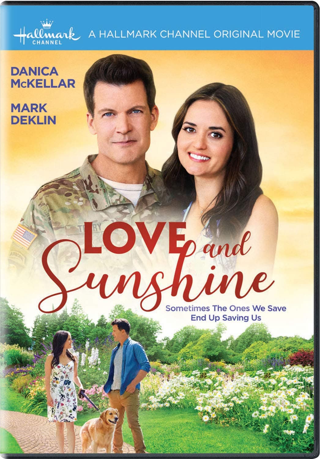 LOVE AND SUNSHINE DVD DVD