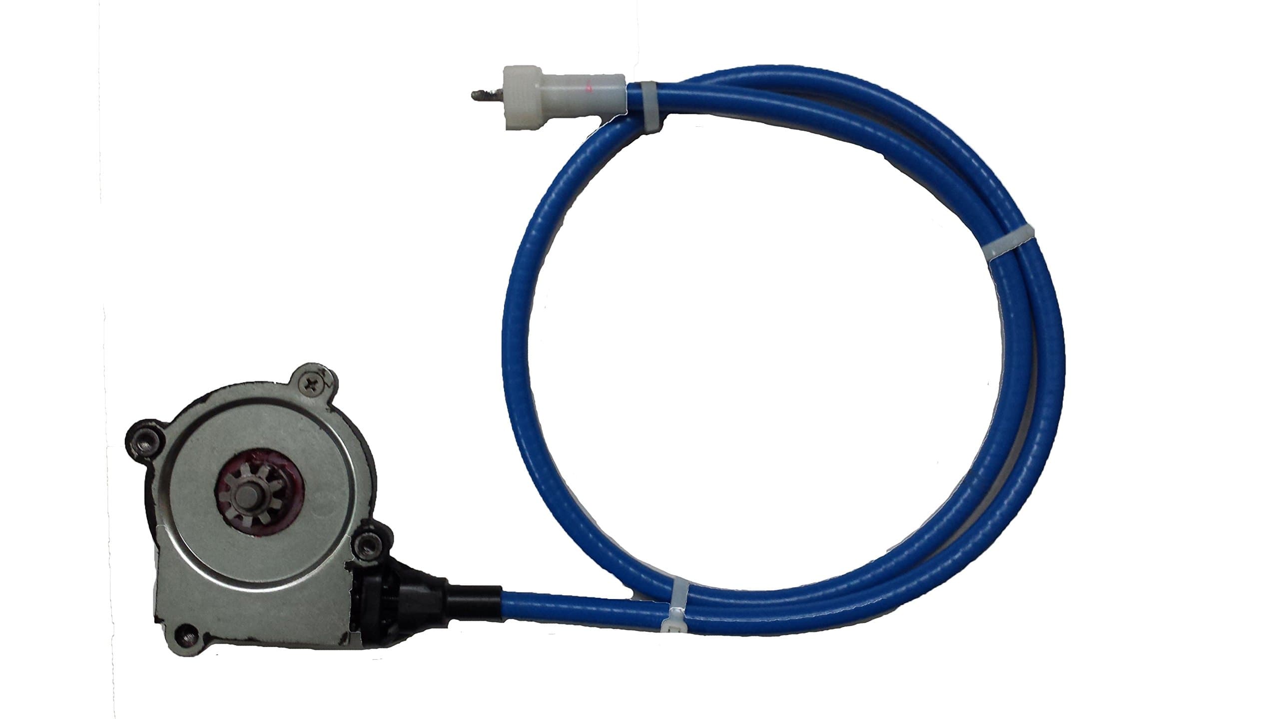 Tailgate Window Regulator Jackscrew Transmission Gear Assembly wth Cable fits Full Size Blazer & Jimmy