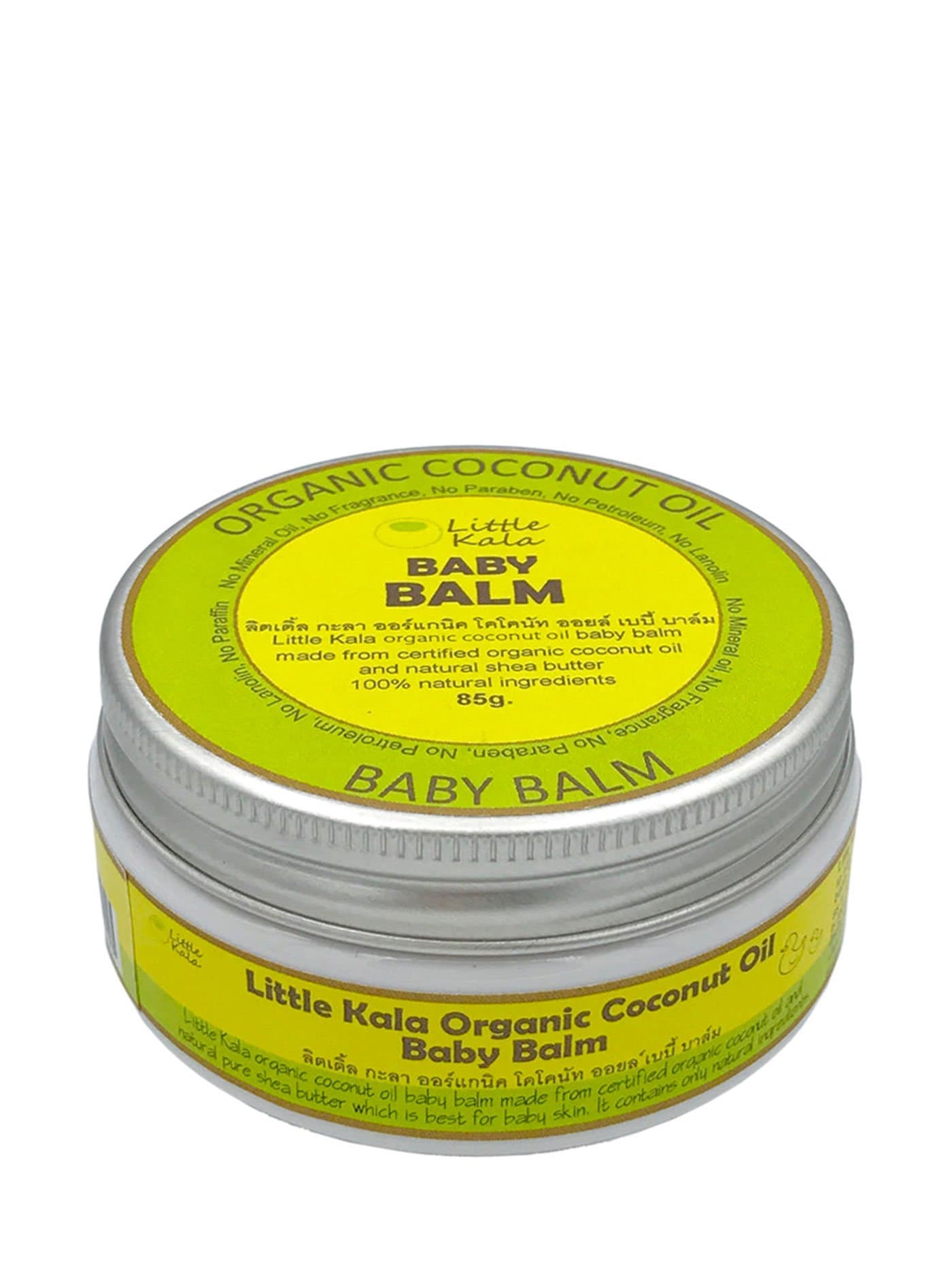 LITTLE KALA Organic Baby Balm Size 85 g.