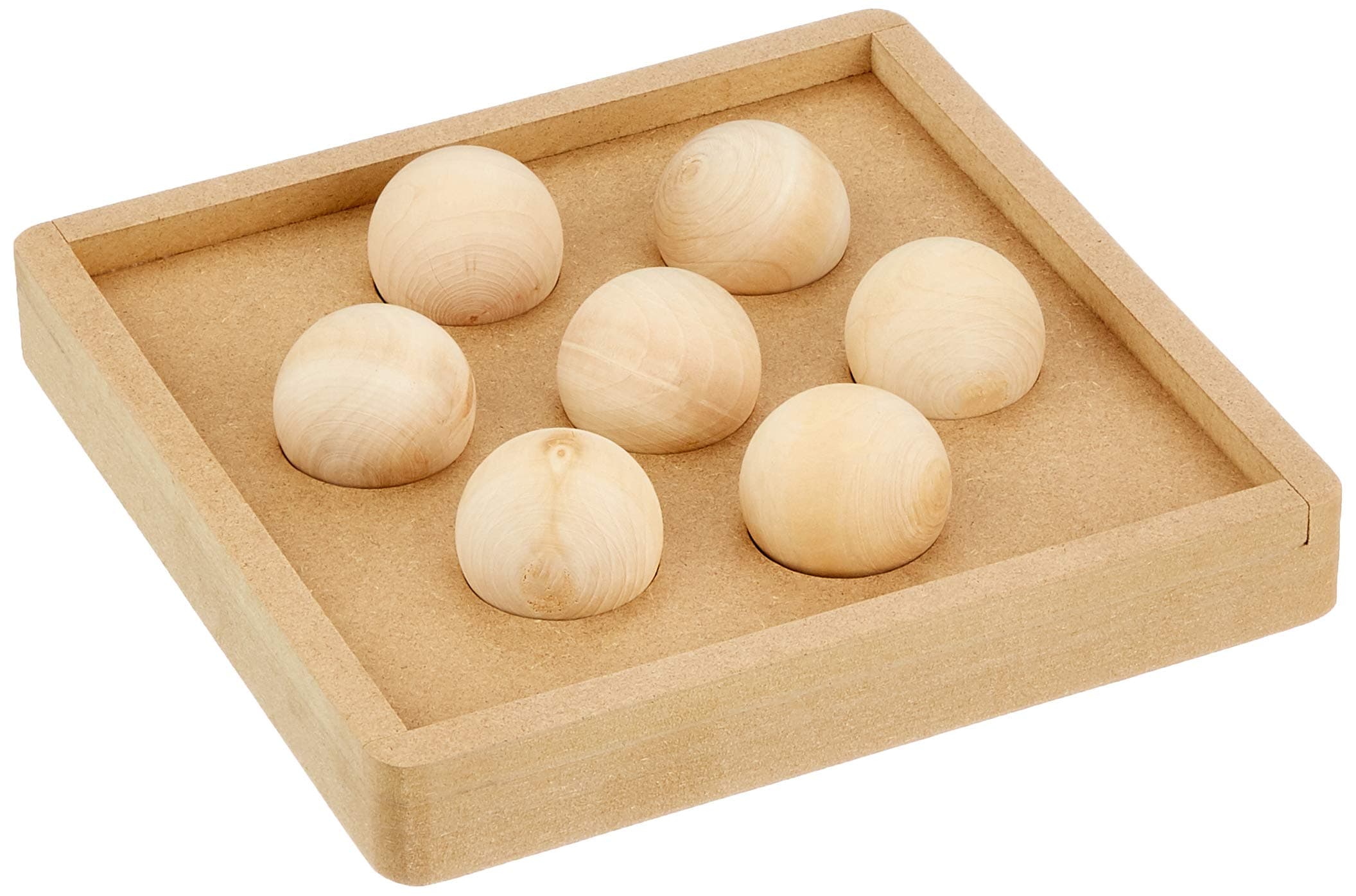 Karlie 47722 Kitty Brain Train Boccia Game 1-Sided 19 x 19 cm