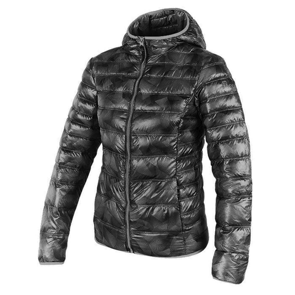 Brekka Pattern Down Jacket Woman
