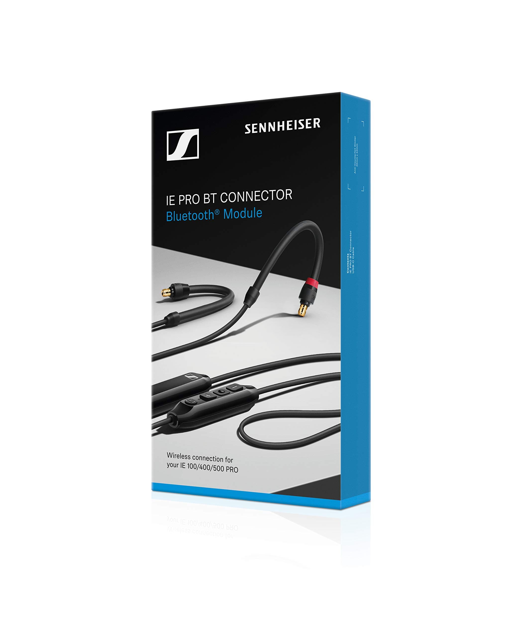 Sennheiser Pro Audio IE Pro BT Connector Bluetooth Module for IE PRO Series Earphones