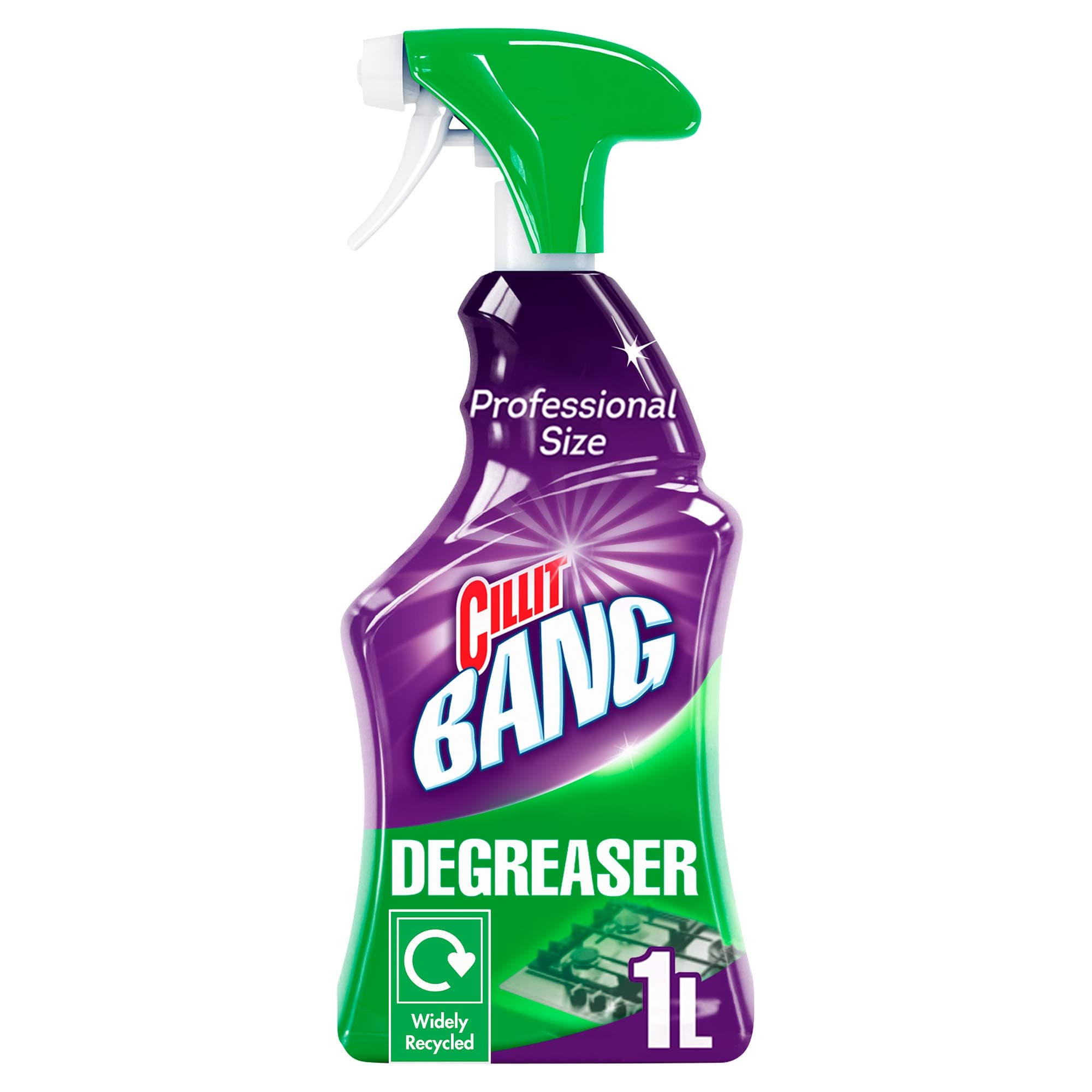 Professional Range Degreaser Spray, 1L