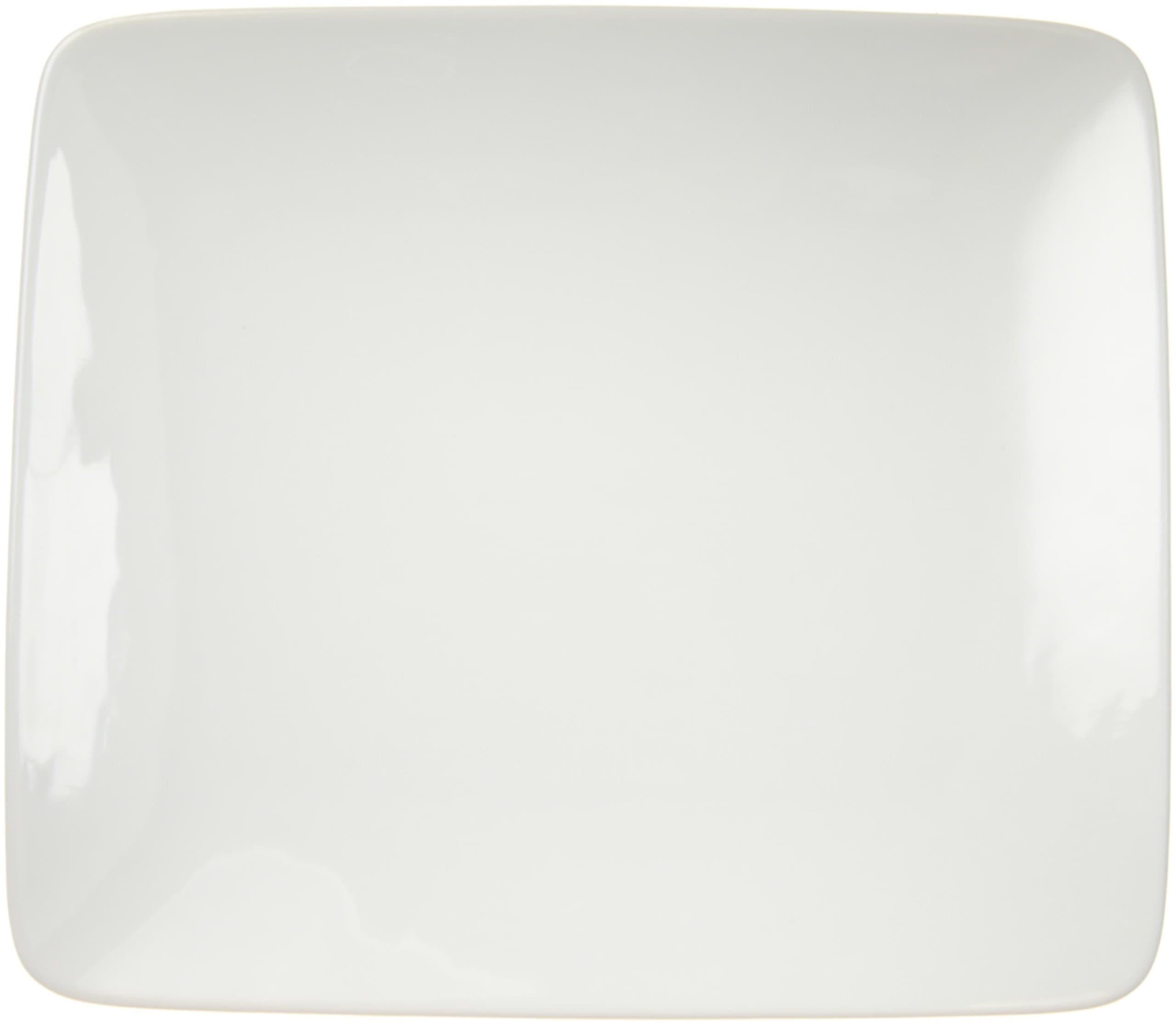 Tognana Plaza Dinner Plate 25x22cm, White