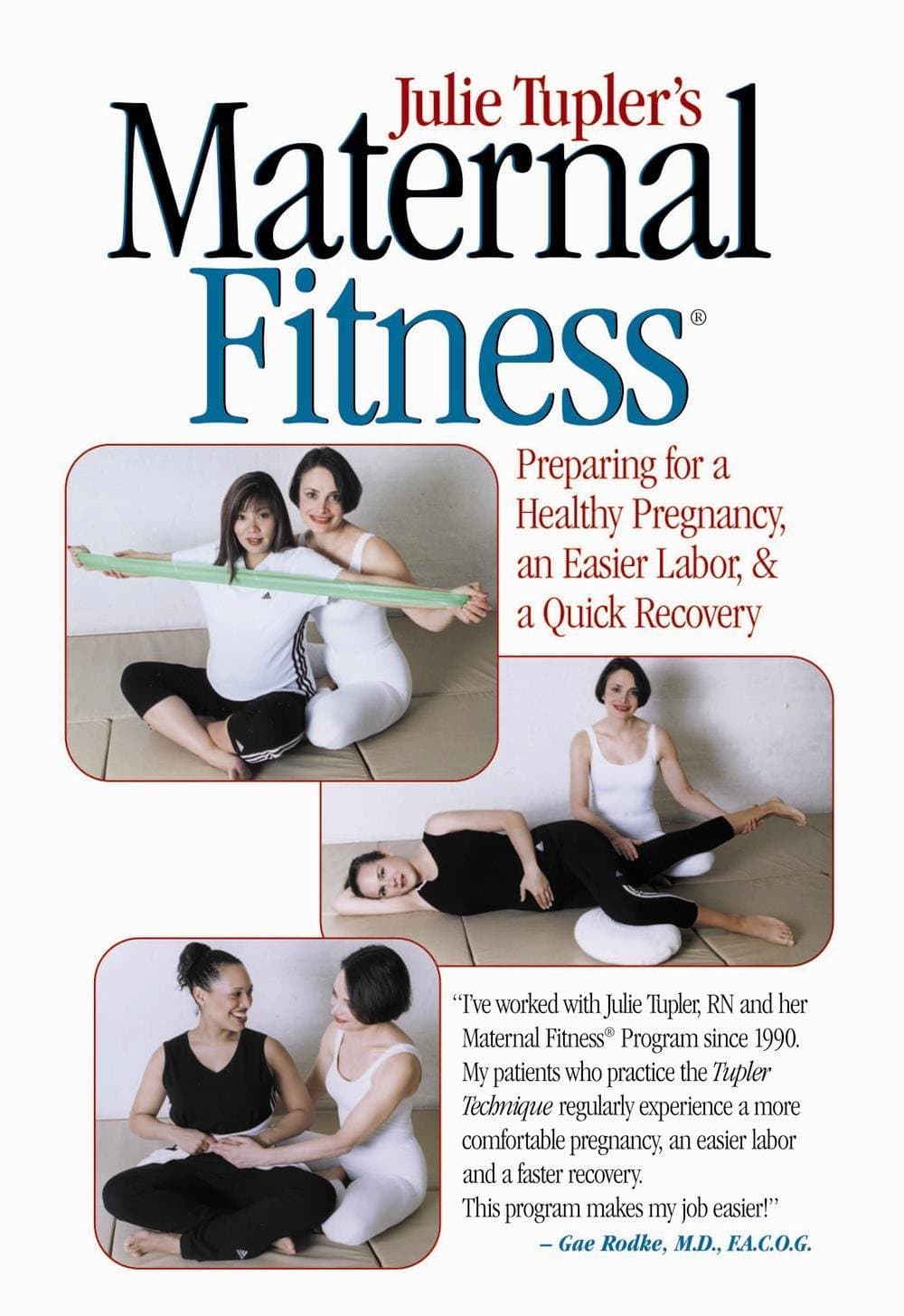 Maternal Fitness