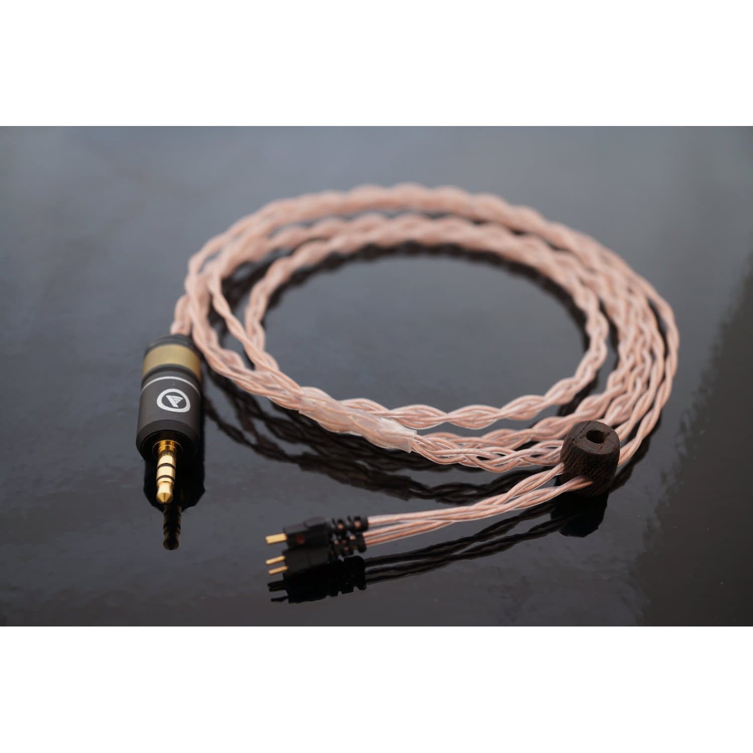 Whiplash Audio TWcu v3 Westone Replacement Cable for Westone 4R/UM3XRC/UM2XRC, JH Audio, UE Custom