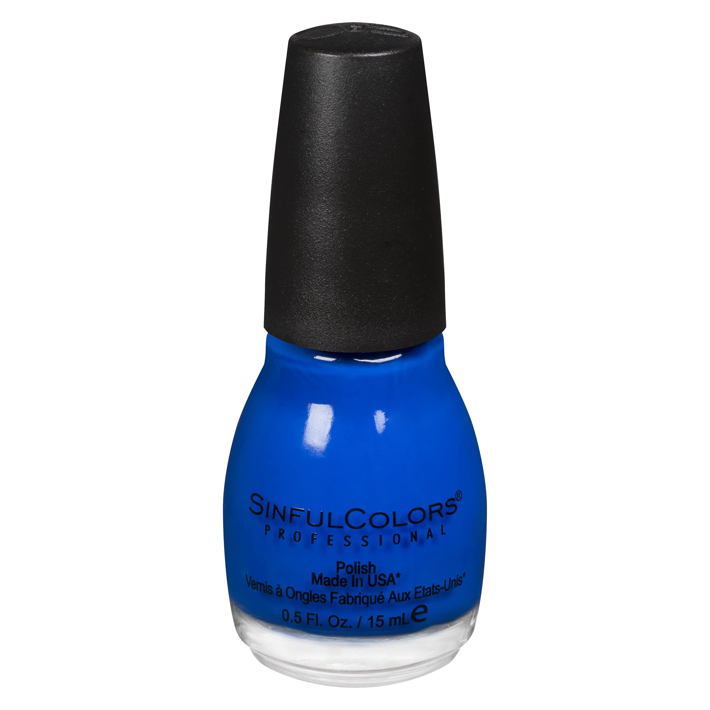 Bari Revlon 6298-24 .5 Oz Endless Blue Professional Nail Polish by Mirage