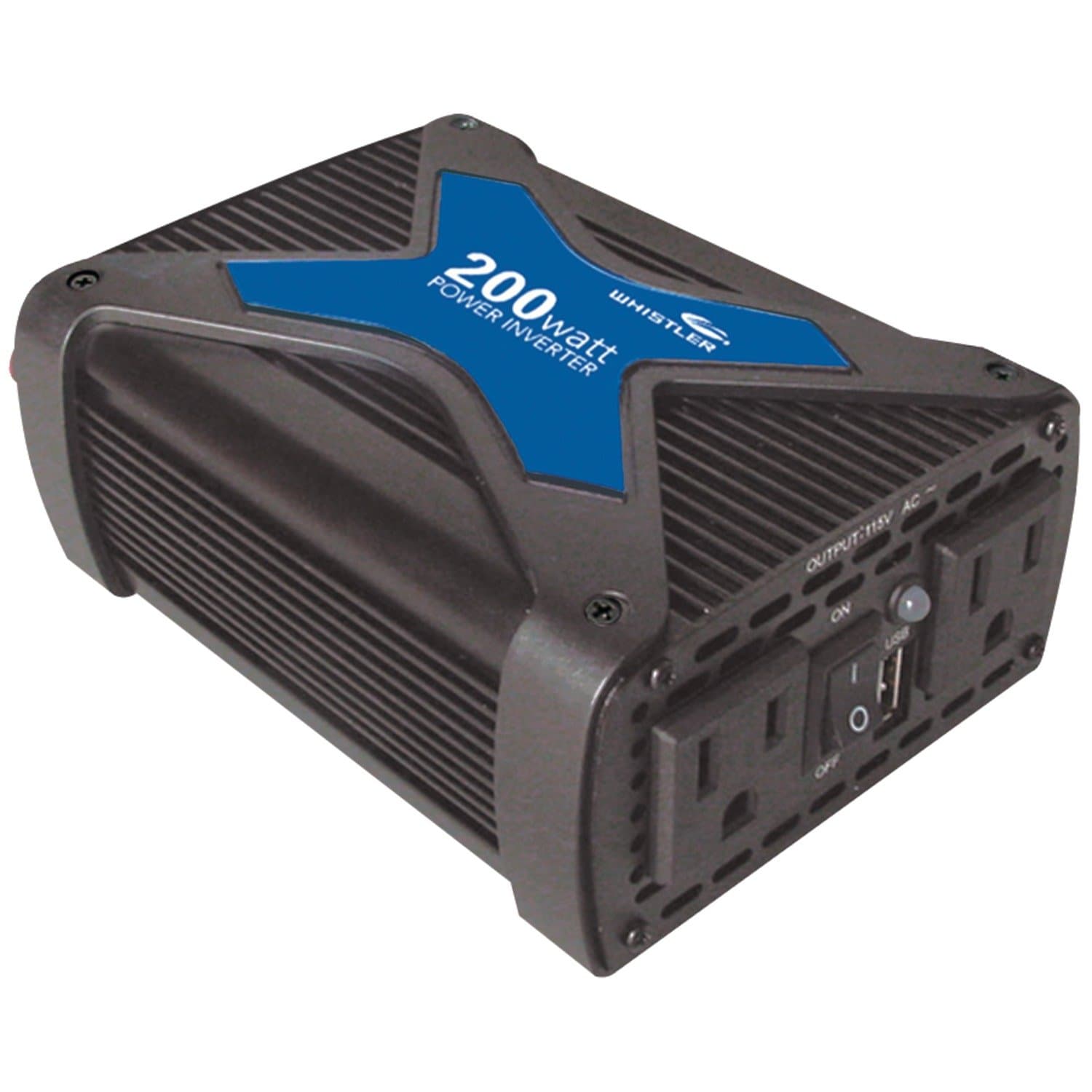 Whistler Pro-200W 200 Watt Power Inverter