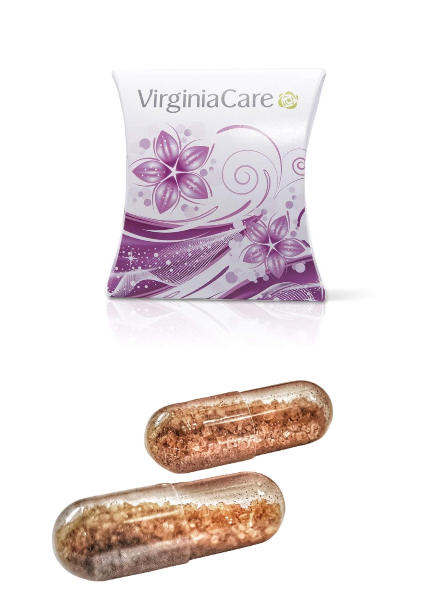 Virginia Care Hymen Artificiel Cap.sules Advanced