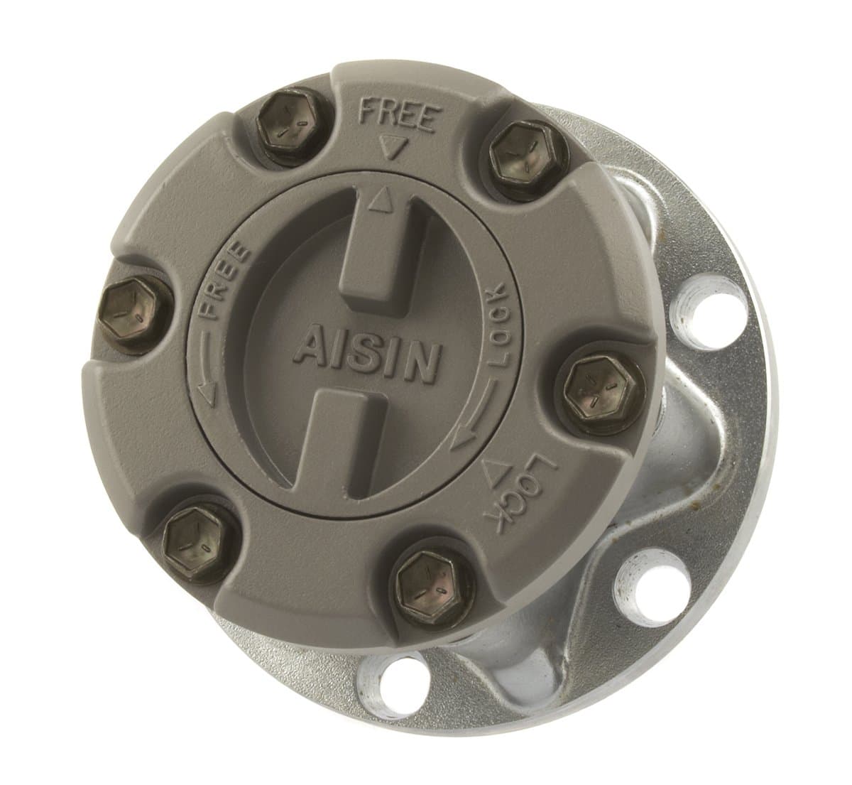 AISIN FHS-002 4WD Freewheel (Lock) Hub - Fits Select Suzuki Samurai