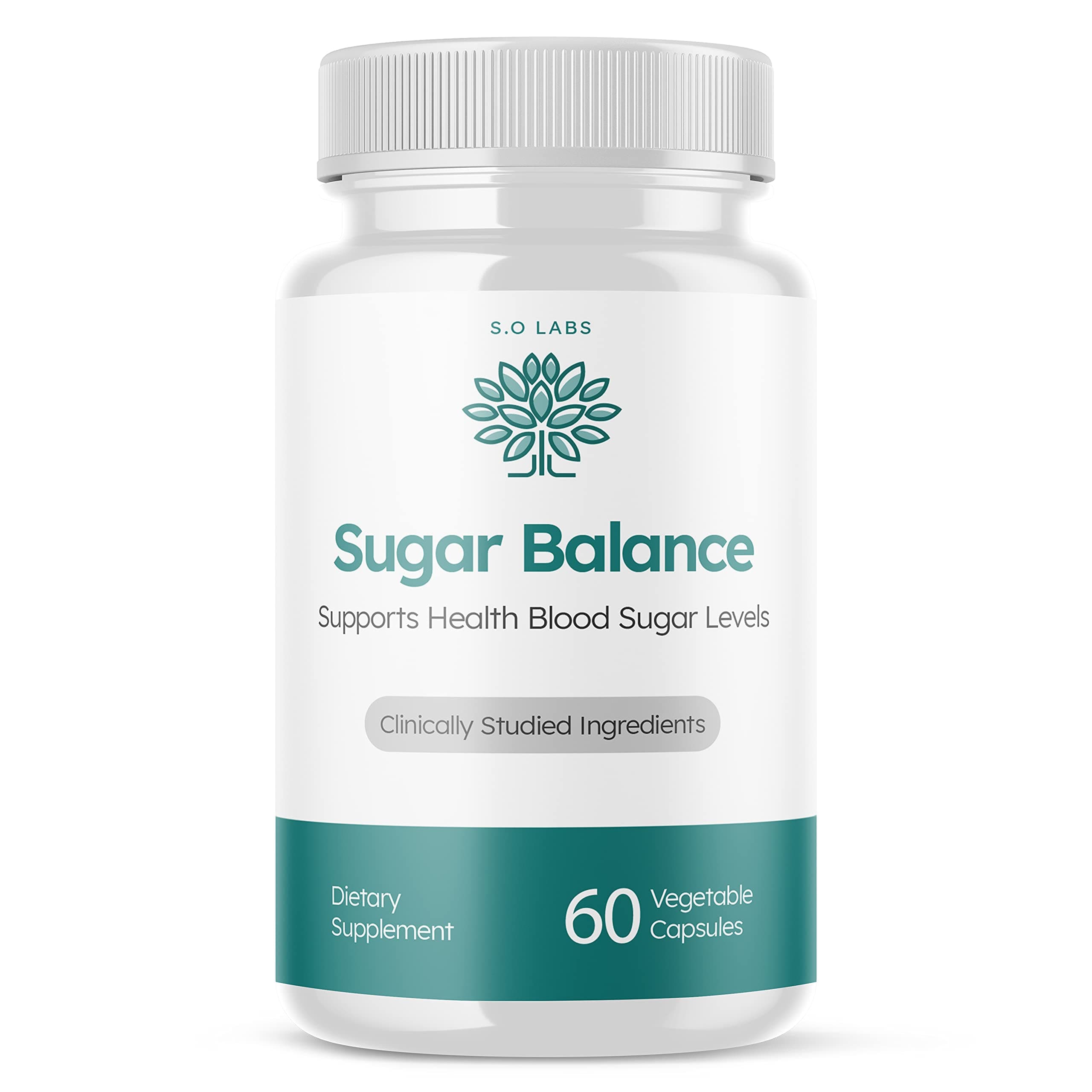 Sugar Balance Blood Sugar Support Supplement Buygoods Sugar Balance Supplement Pills (1 Pack)