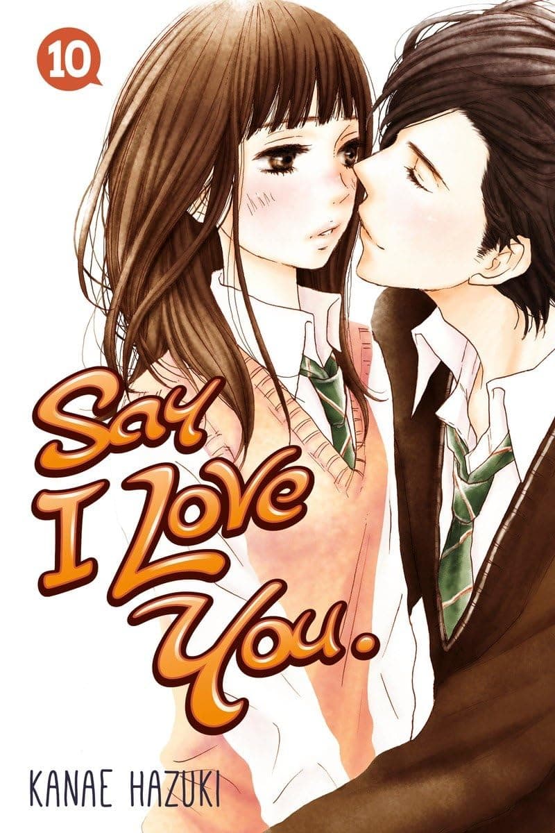 Say I Love You. 10 Paperback – November 3, 2015