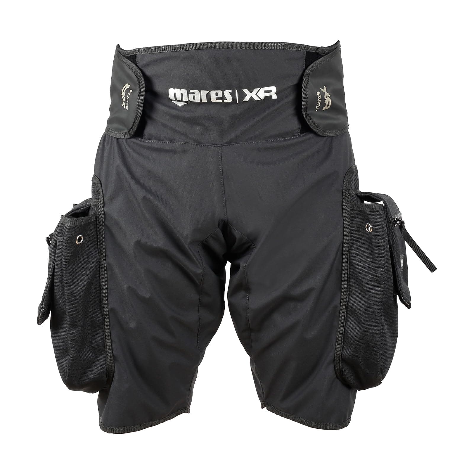 Mares Unisex Tek Trilaminate Shorts - Durable Lightweight Flexible Quick-Drying Over Wetsuit Shorts for Technical Diving