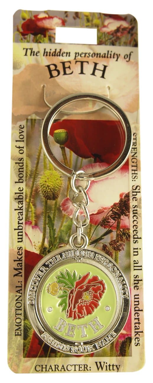 Beth Key Chain (01400050)