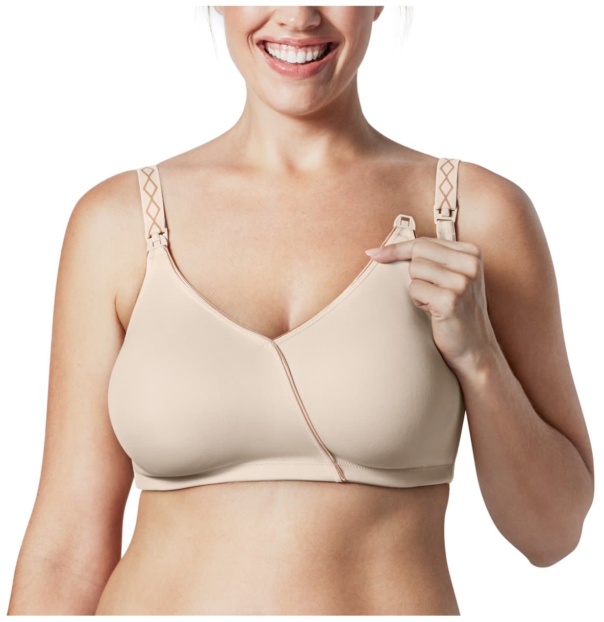 BRAVADO! DESIGNS Women's Essential Embrace Nursing Bra