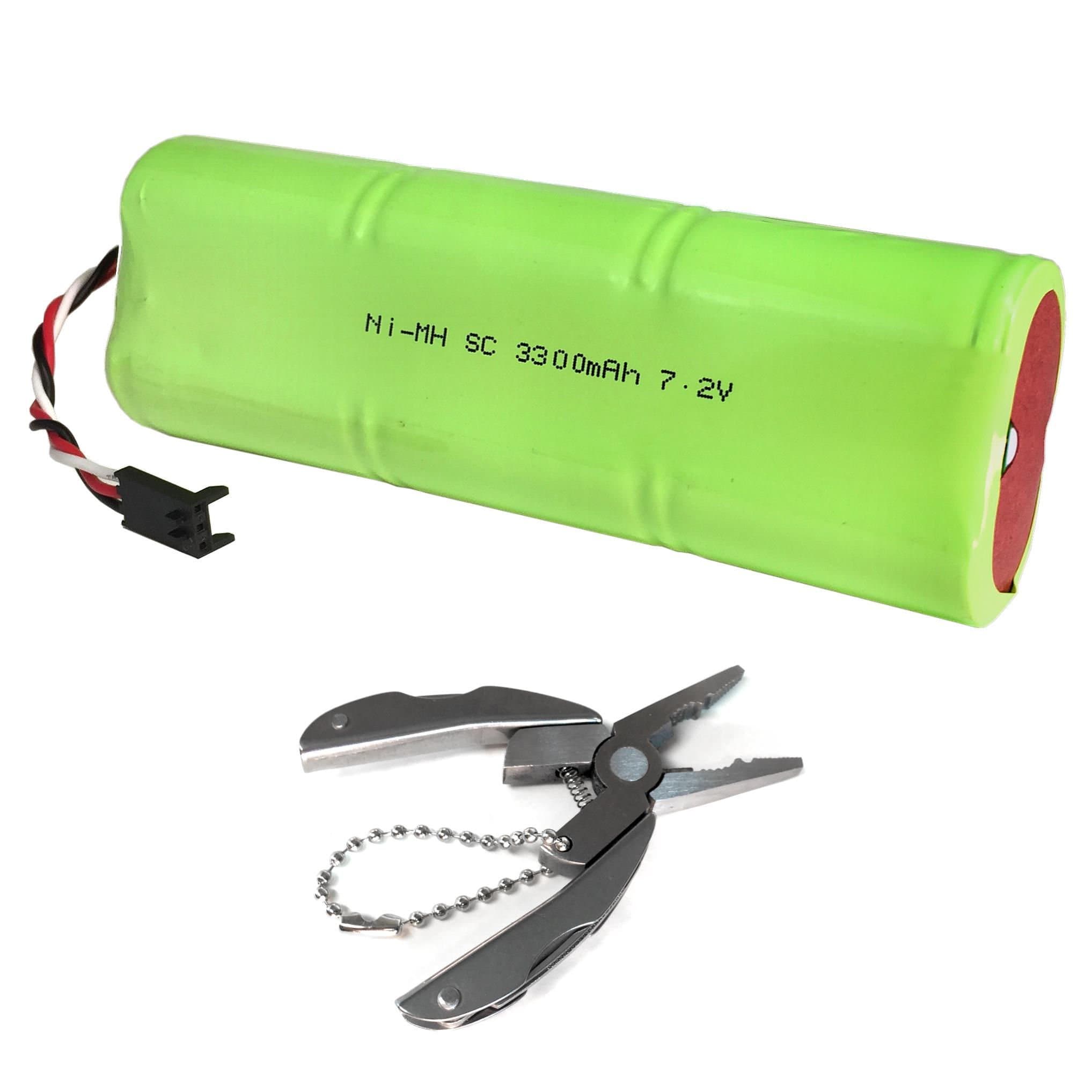 Super Buddy Meter Replacement Battery for 21 and 29