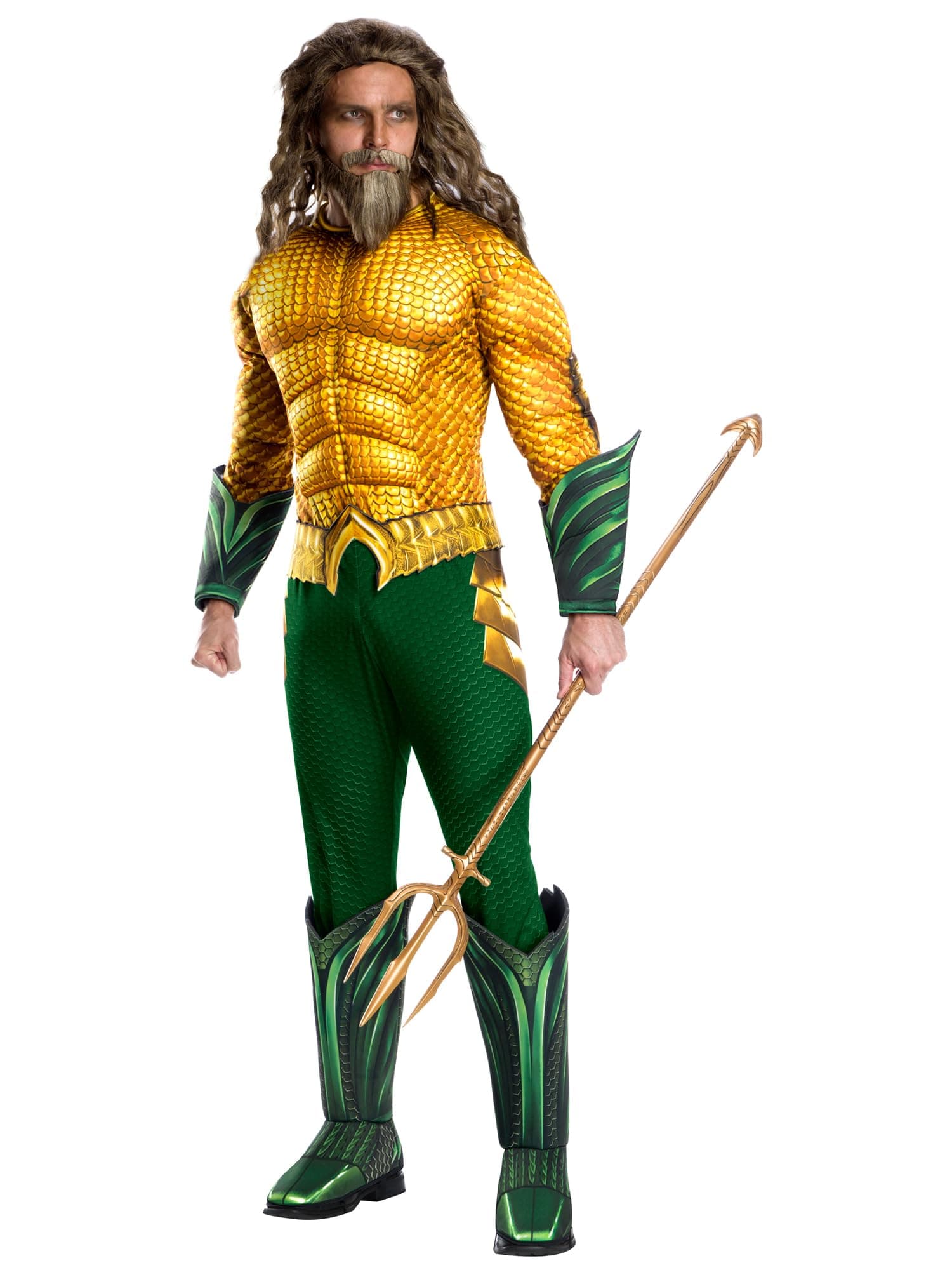 Adult Aquaman Deluxe Costume