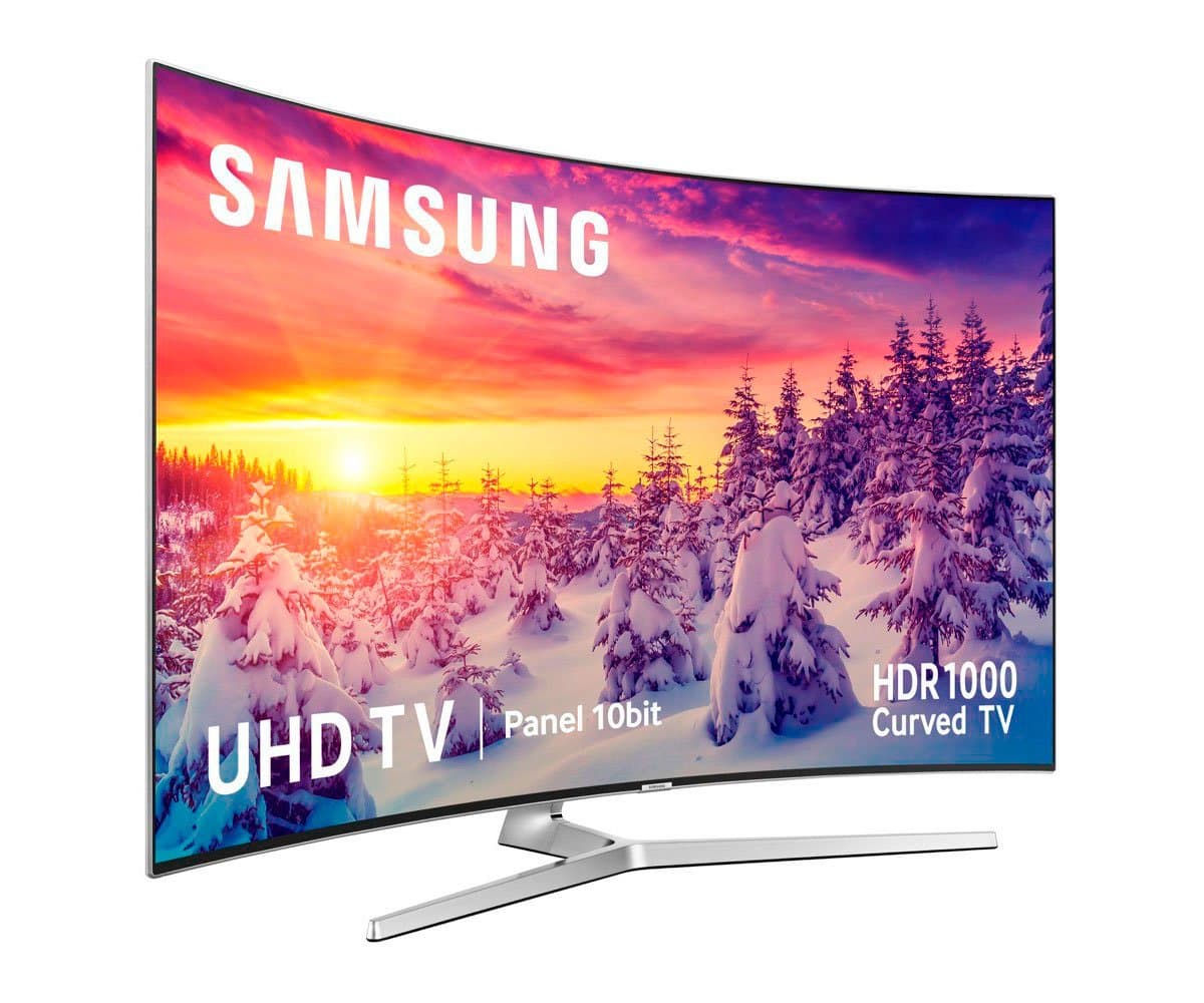 Samsung UE55MU9005 TV