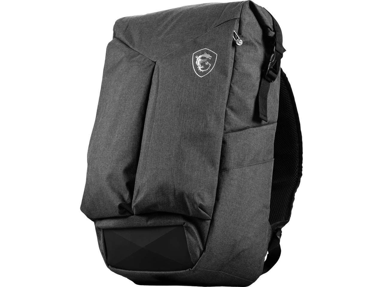 MSI Air Gaming Backpack Grey - Fits up to 15.6" Laptops