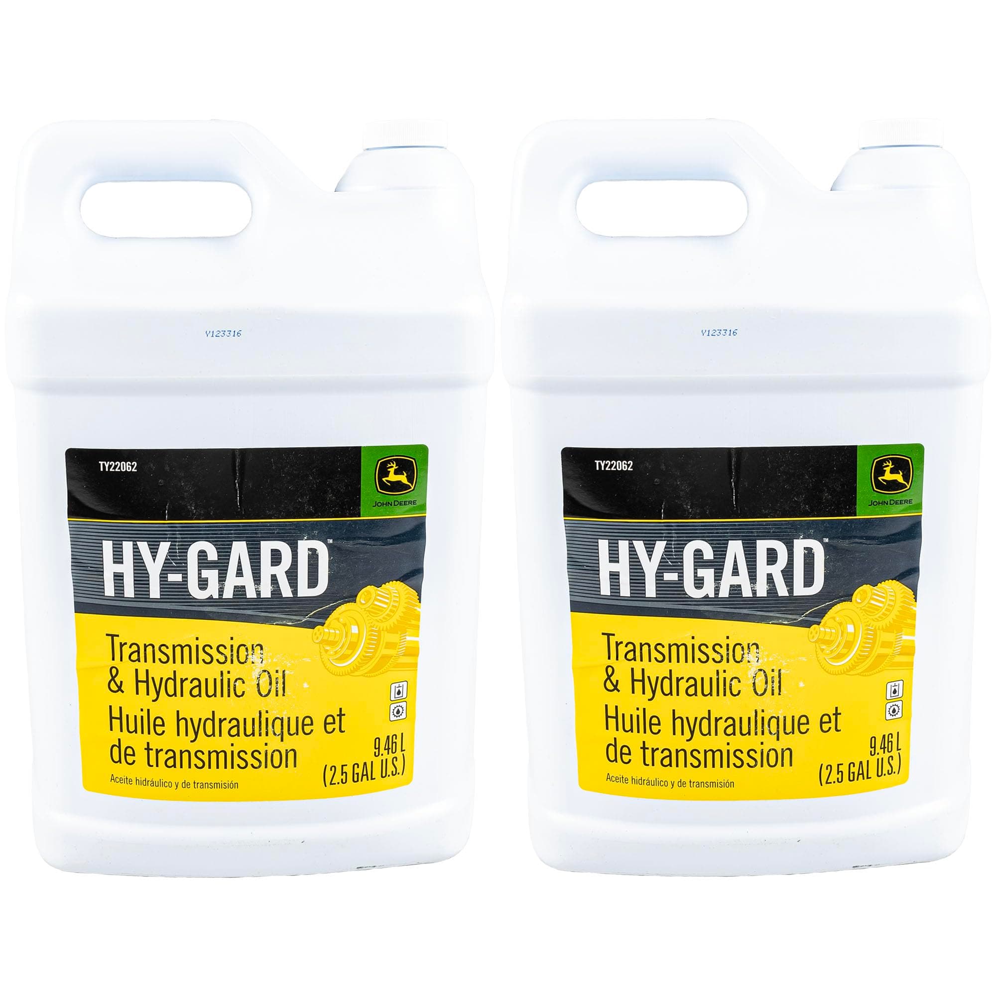 2.5 Gallon HY-Gard Oil (Qty of 2) - TY22062