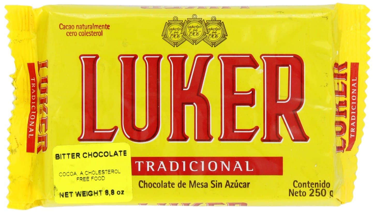 Luker Chocolate (Amargo), 8.8 - Ounce