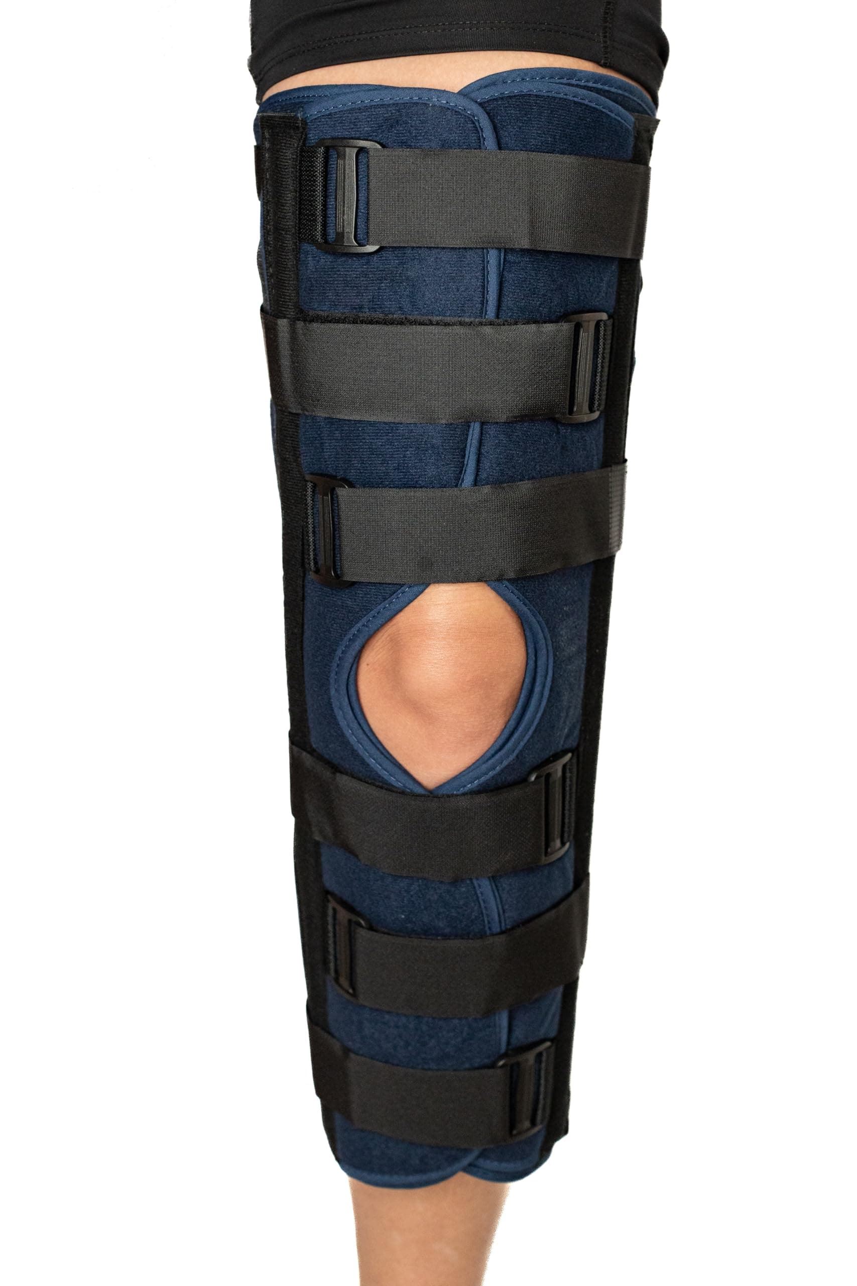 United Ortho United Ortho 61020 3-Panel Knee Immobilizer, 20"