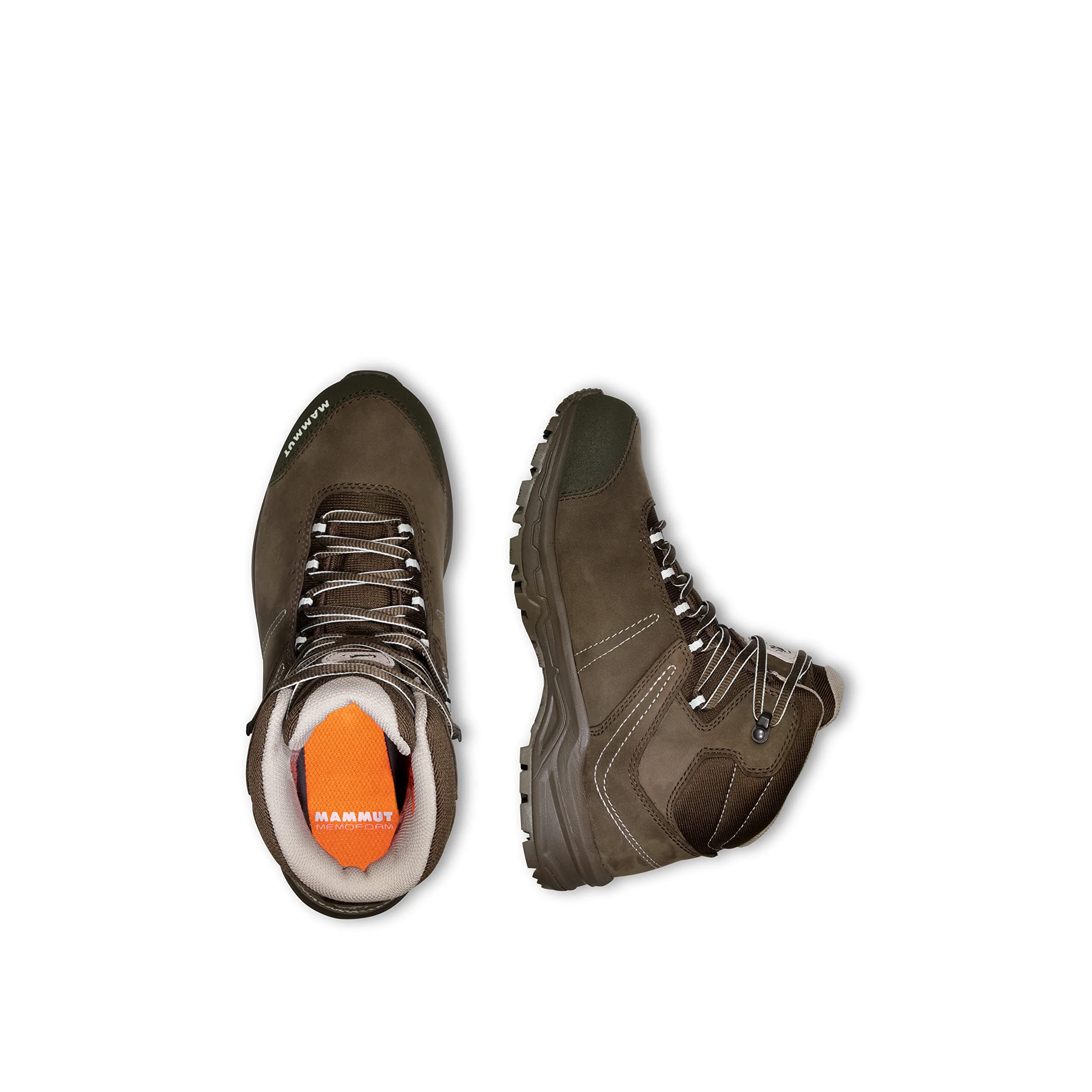 Mammut Women's Nova High Rise Hiking Shoes