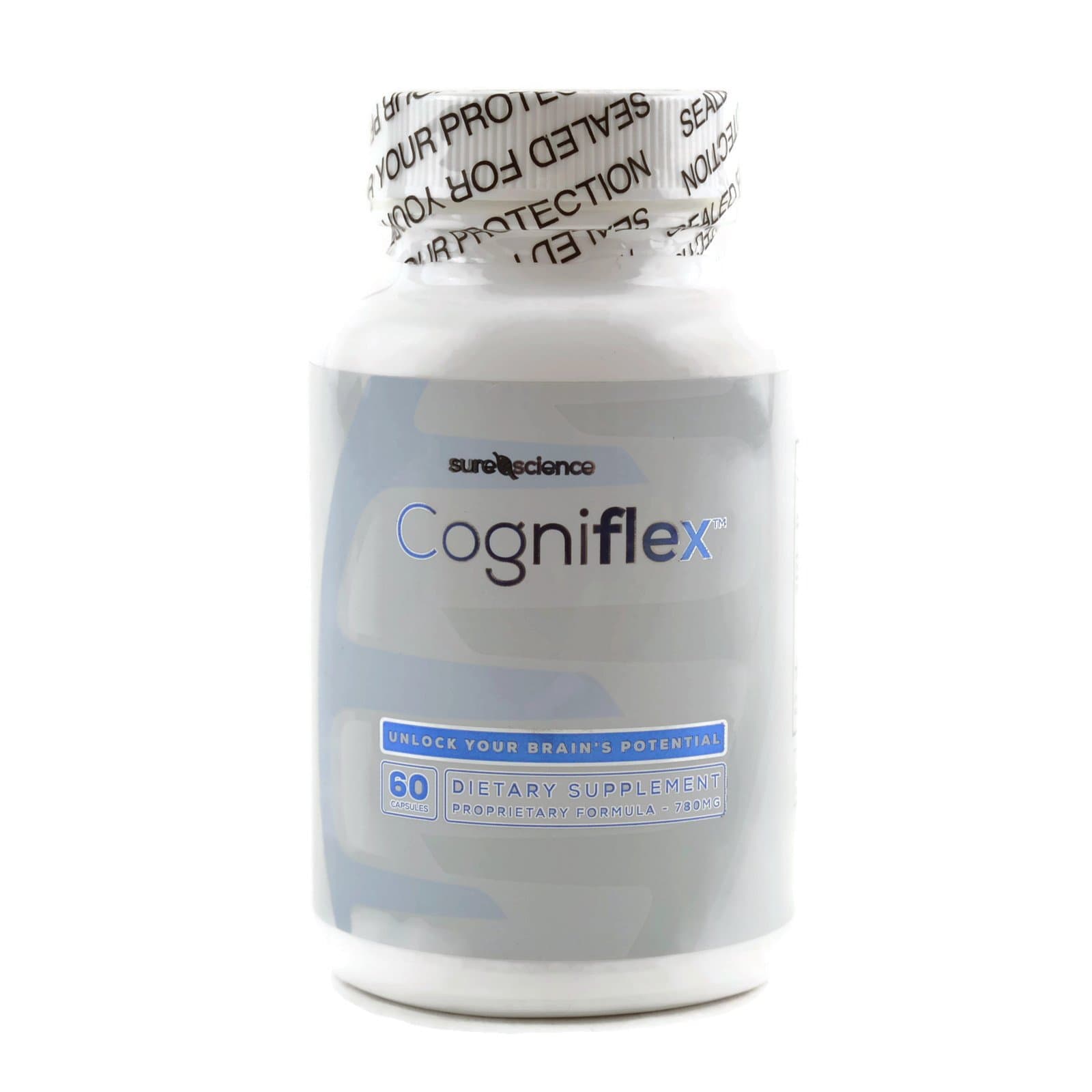 Nutrition for the Brain - Limitless Pill Brain Booster Dietary Smart Pill Brain Booster The Best 30 Doses (60 Caps)