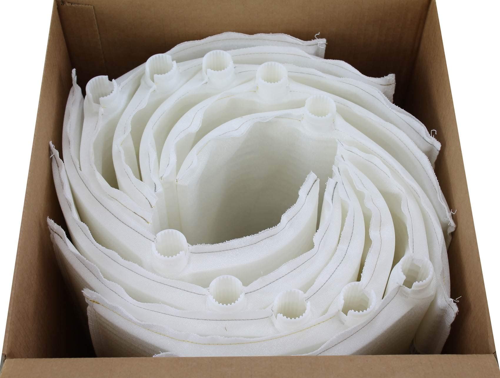 Unicel 7 FG-1004 DE Replacement Filter Full Grid Set 48 Sq Ft + Partial PG-1904