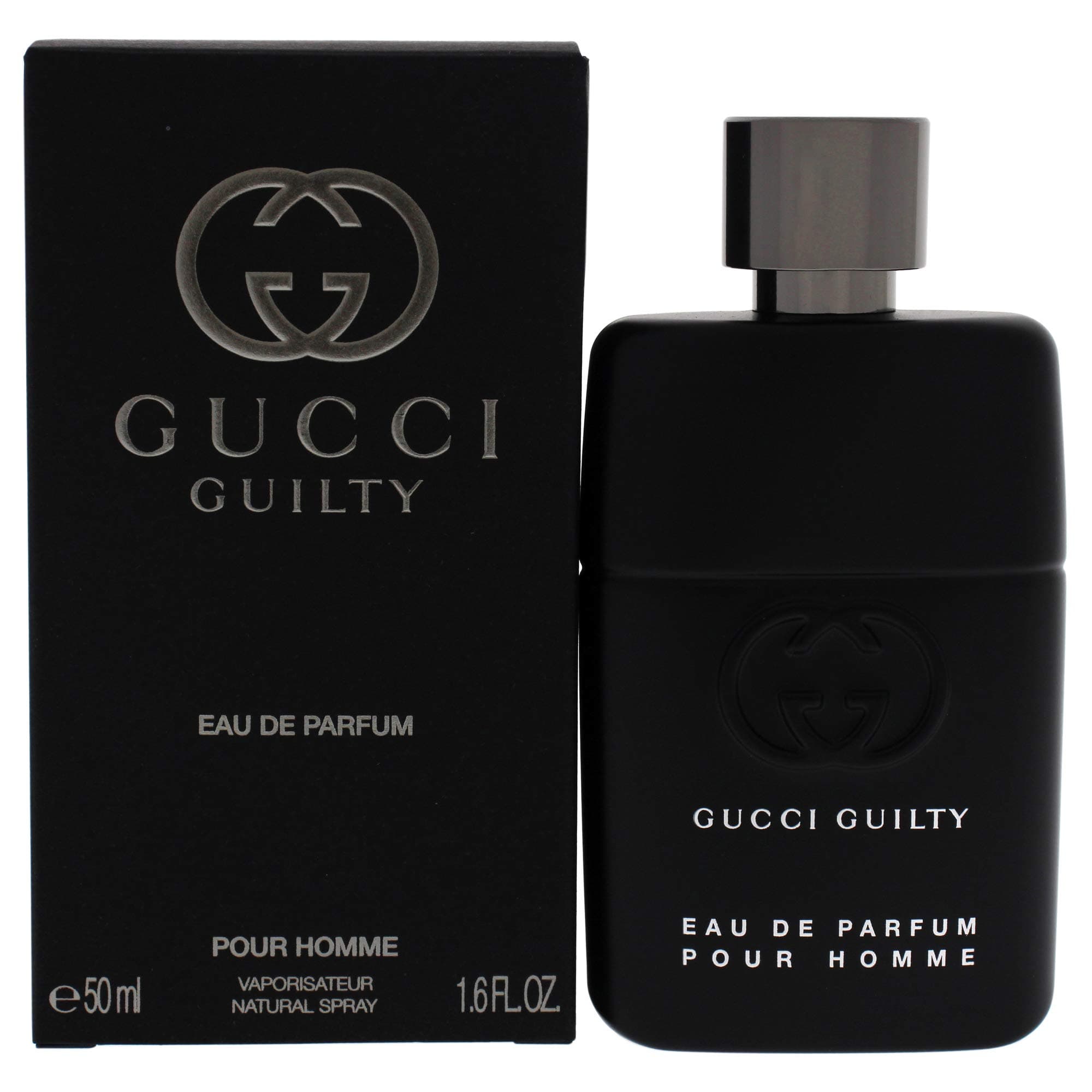 Guilty Pour Homme Eau De Parfum, 50 ml