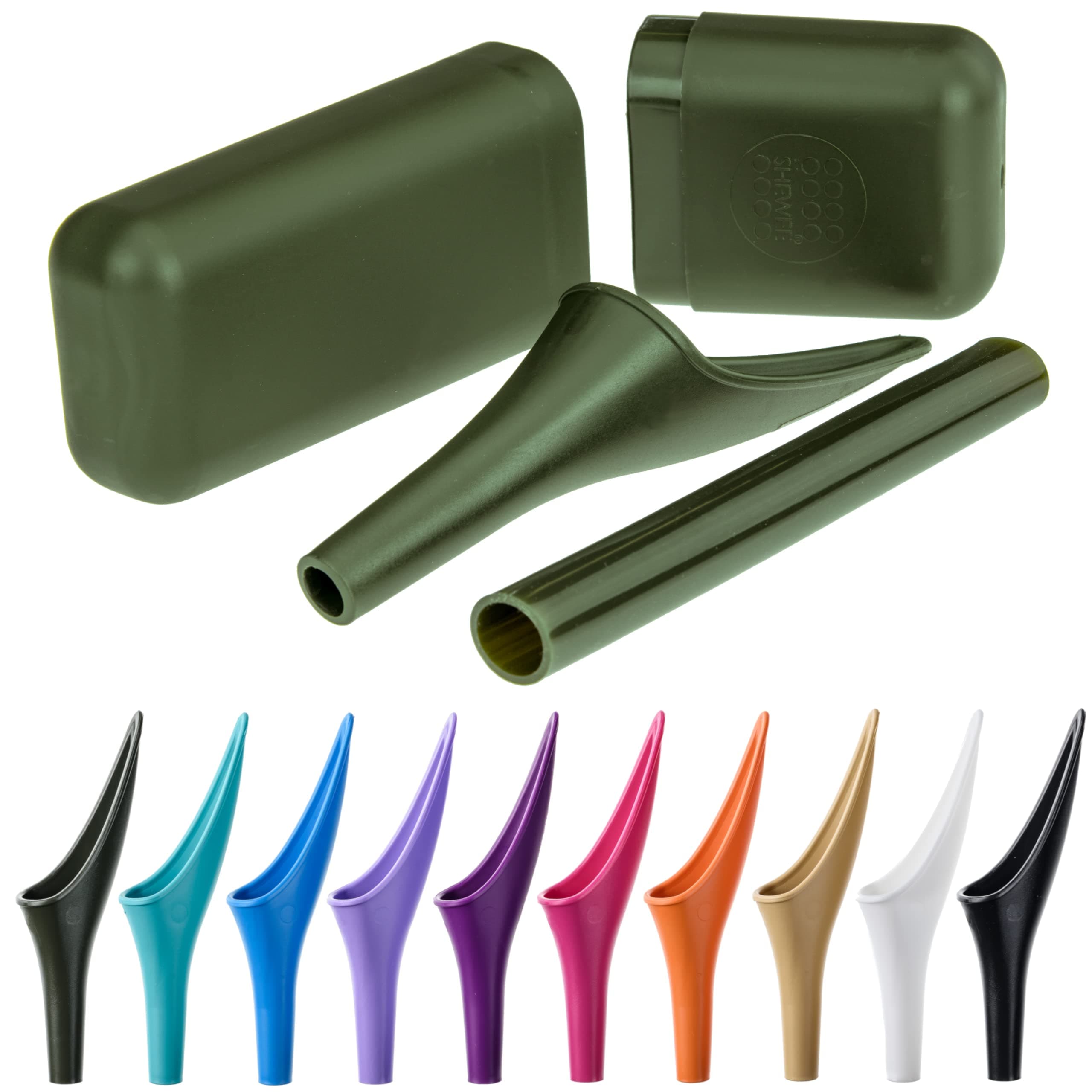 Shewee Extreme - Nato Green