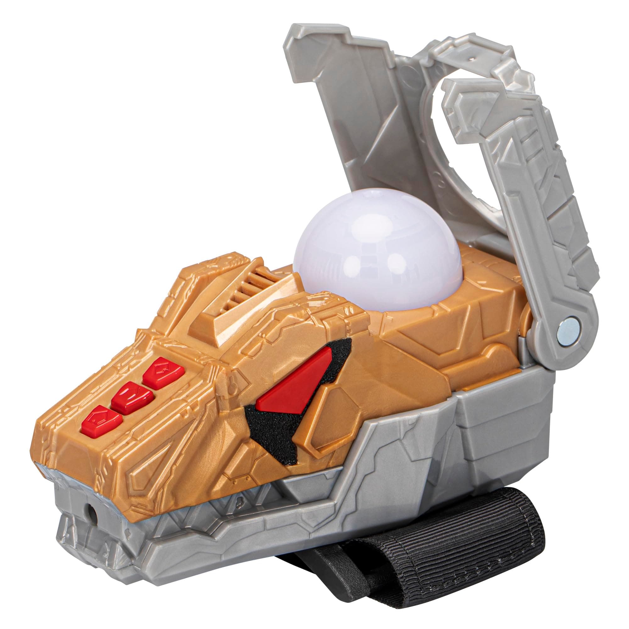 Cosmic Fury Cosmic Morpher Electronic Sound Scanning Color Change Lights and Sounds Kids Role Play Toys for Girls and Boys Ages 5 and Up