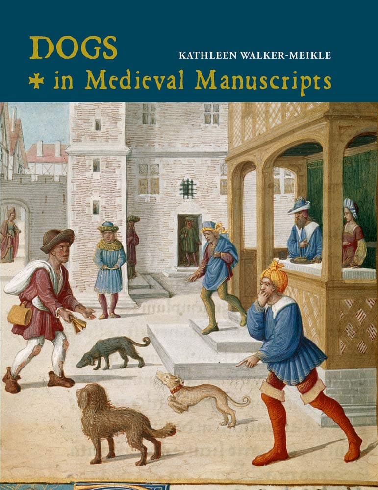 Dogs in Medieval Manuscripts (British Library Medieval Guides)