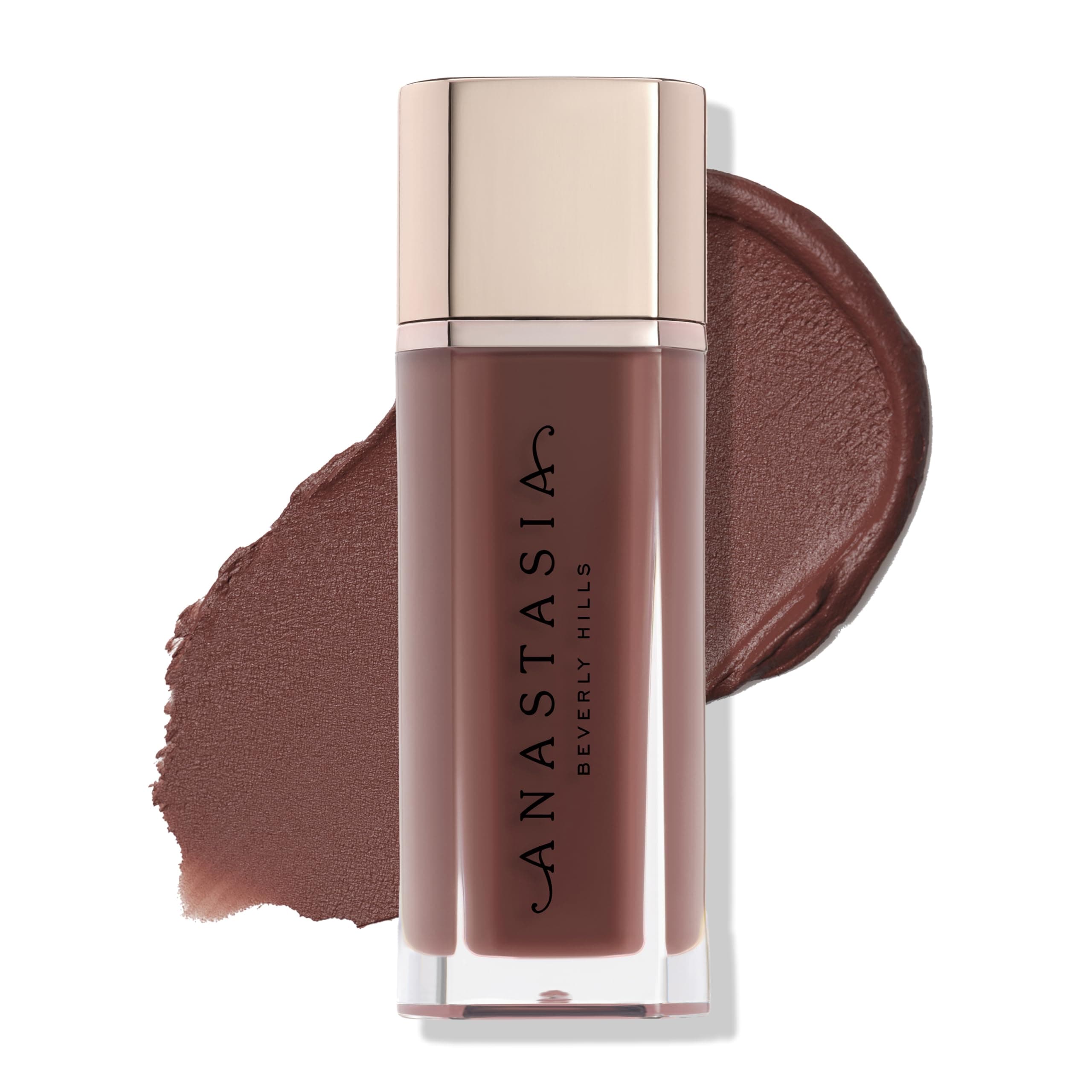 Anastasia Beverly Hills - Lip Velvet - Cool Brown