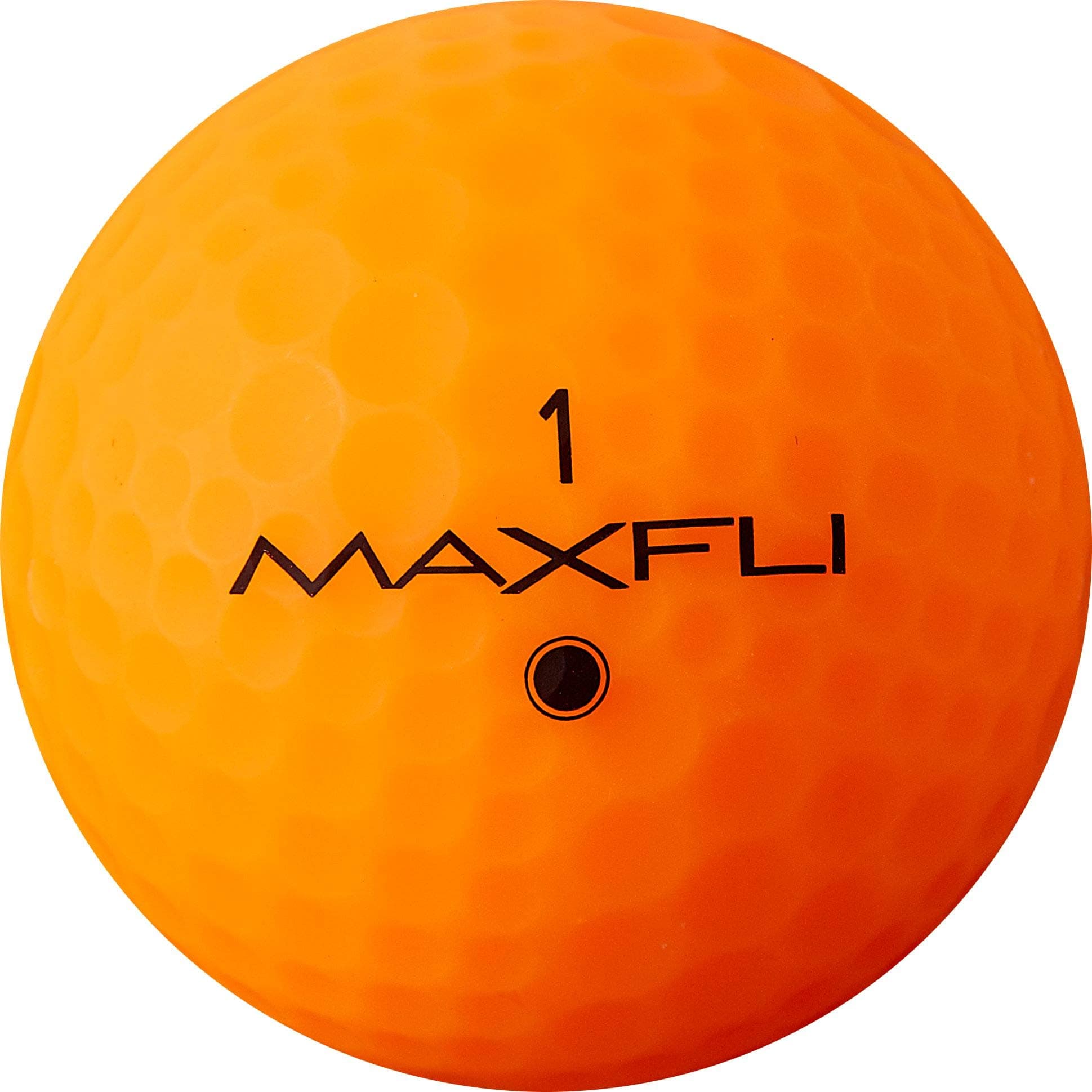 StraightFli Matte Golf Balls