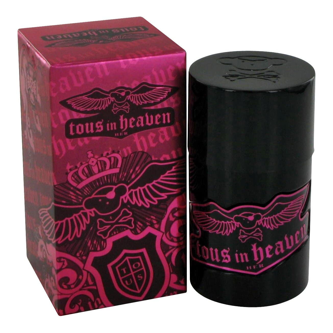 Tous In Heaven Eau De Toilette Spray for Women by Tous, 1.7 Ounce