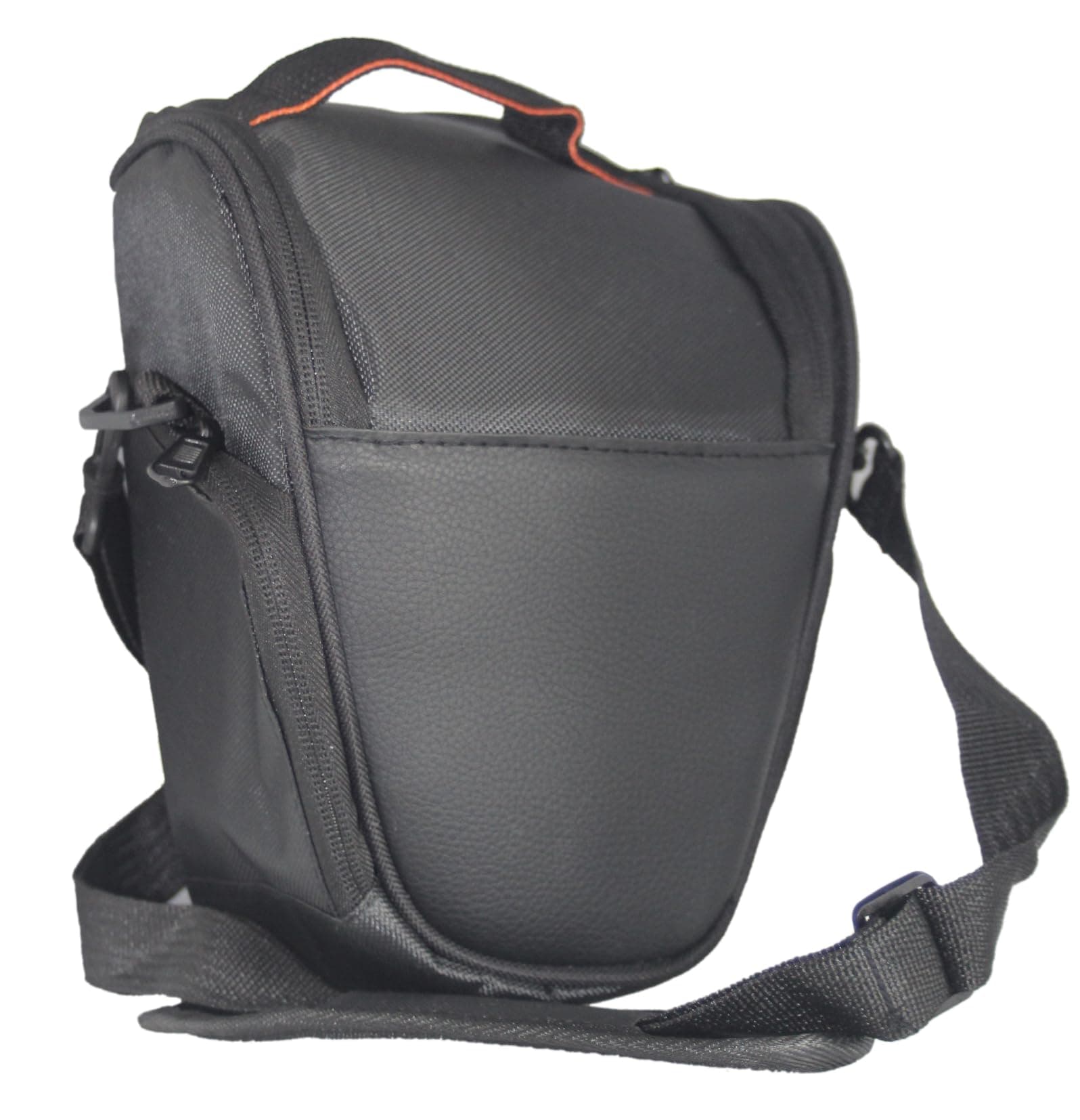 Padded DSLR Camera Bag (Medium/Small) - Compact Shoulder Carry Case - Compatible with Canon EOS - Waterproof Camera Bag