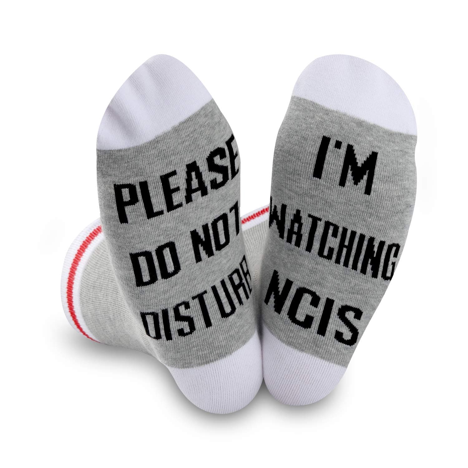 Funny Gift TV Show Quote Socks Novelty Socks For Women Girls Fandom Fans