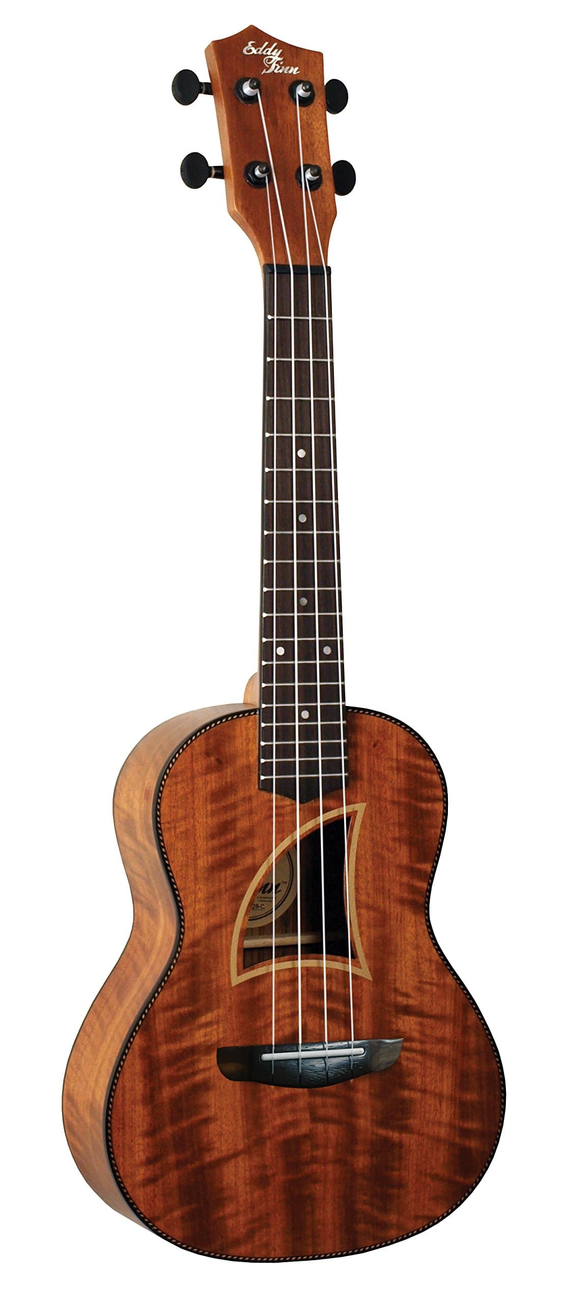 4-String KOA Concert Ukulele, (EF-28-C)