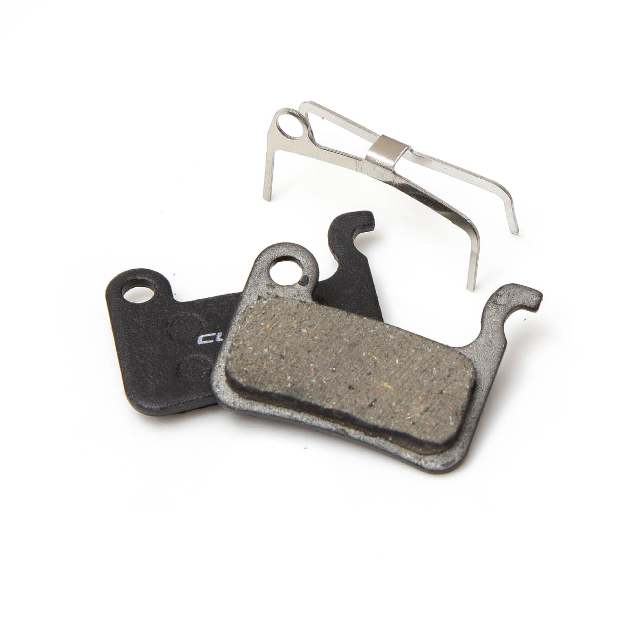 Disc Brake Pads, Compatible with Clark CMD-24E, Shimano XTR, XT, SLX, Deore XT