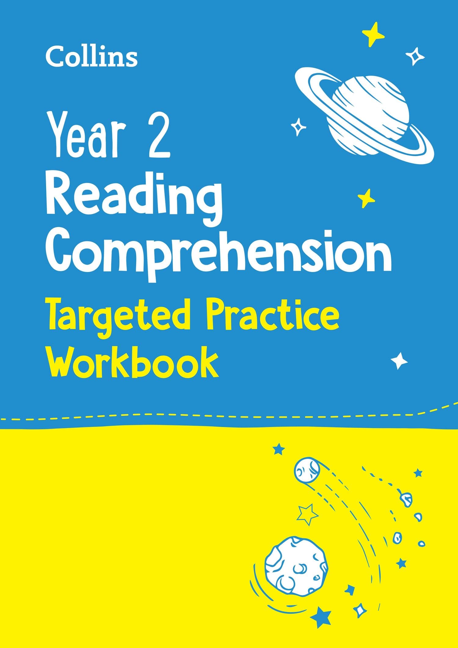 Year 2 Reading Comprehension SATs Targeted Practice Workbook: For the 2022 Tests