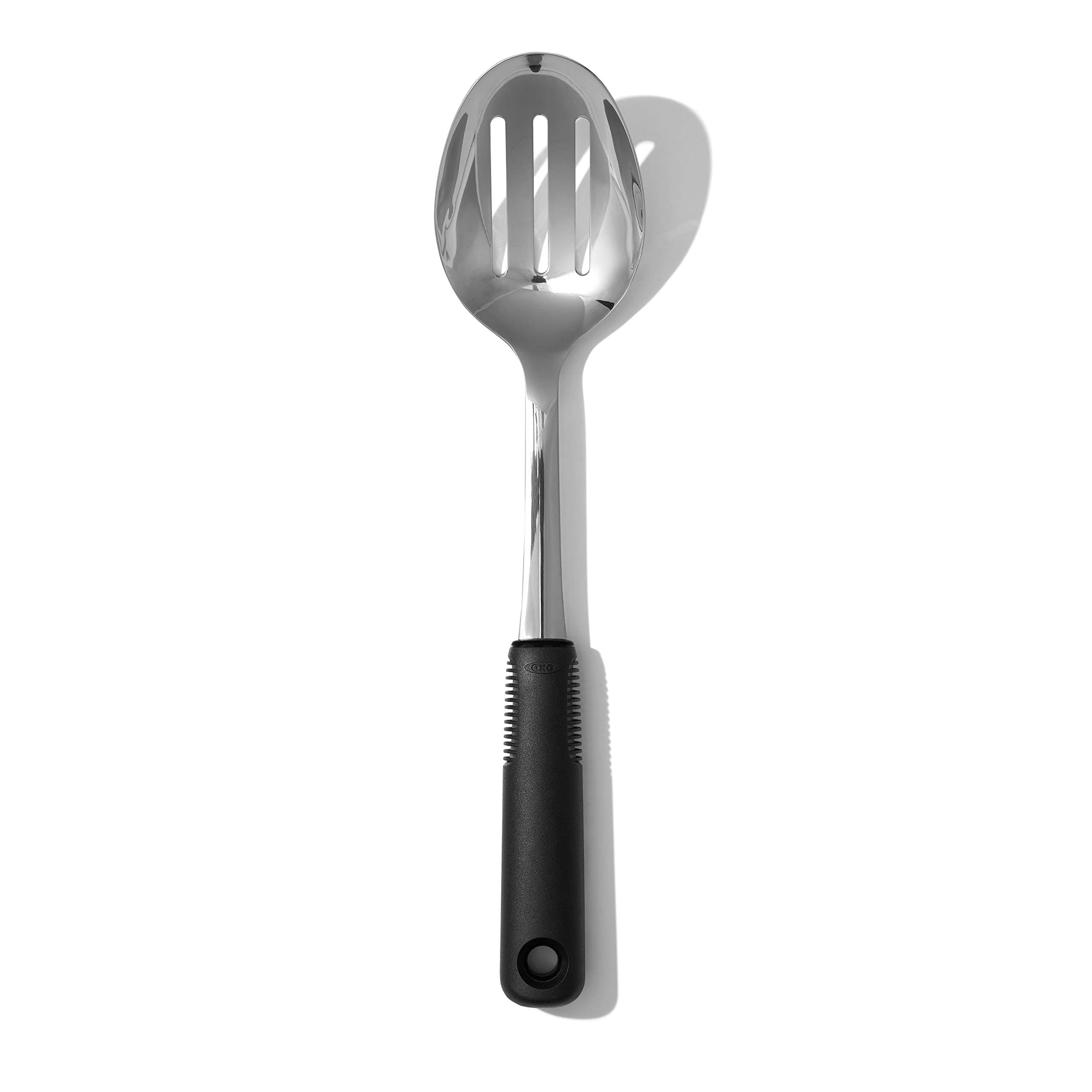 Good Grips Stainless Steel Slotted Spoon