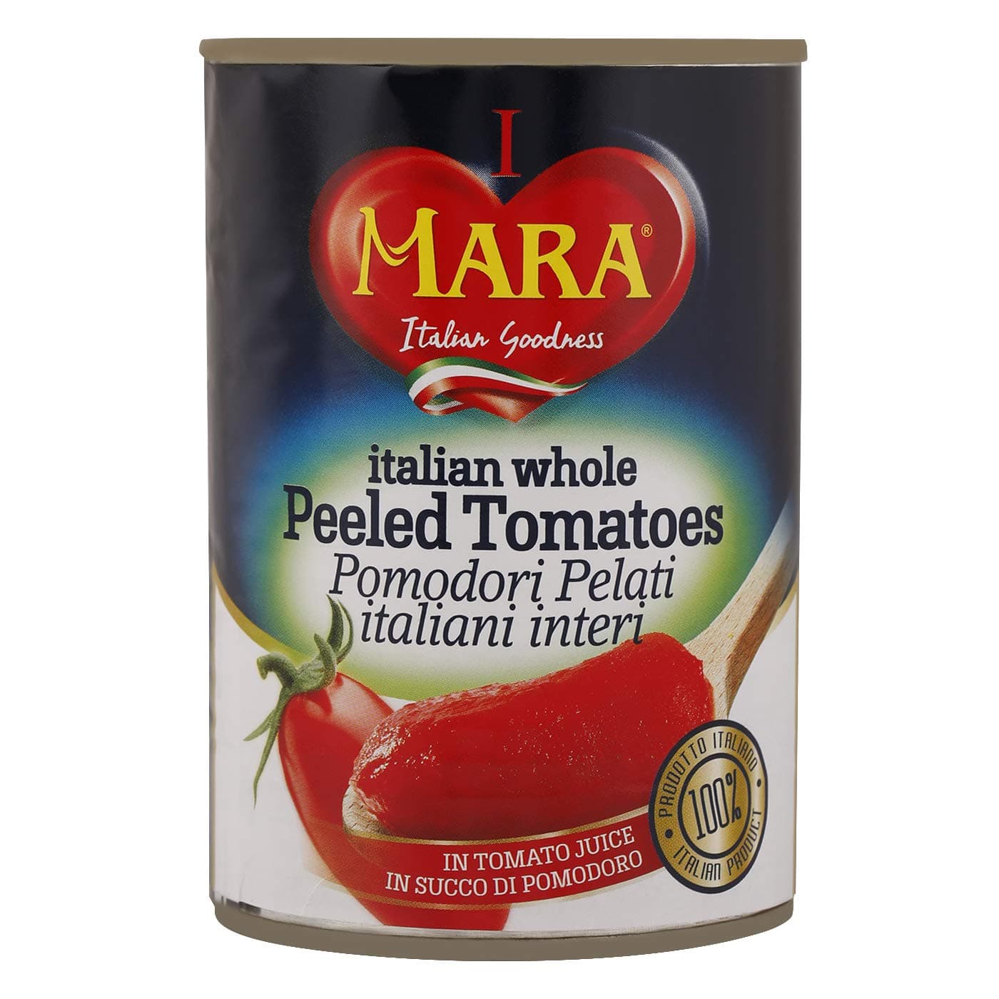 Mara Peeled Tomato 400 Gm