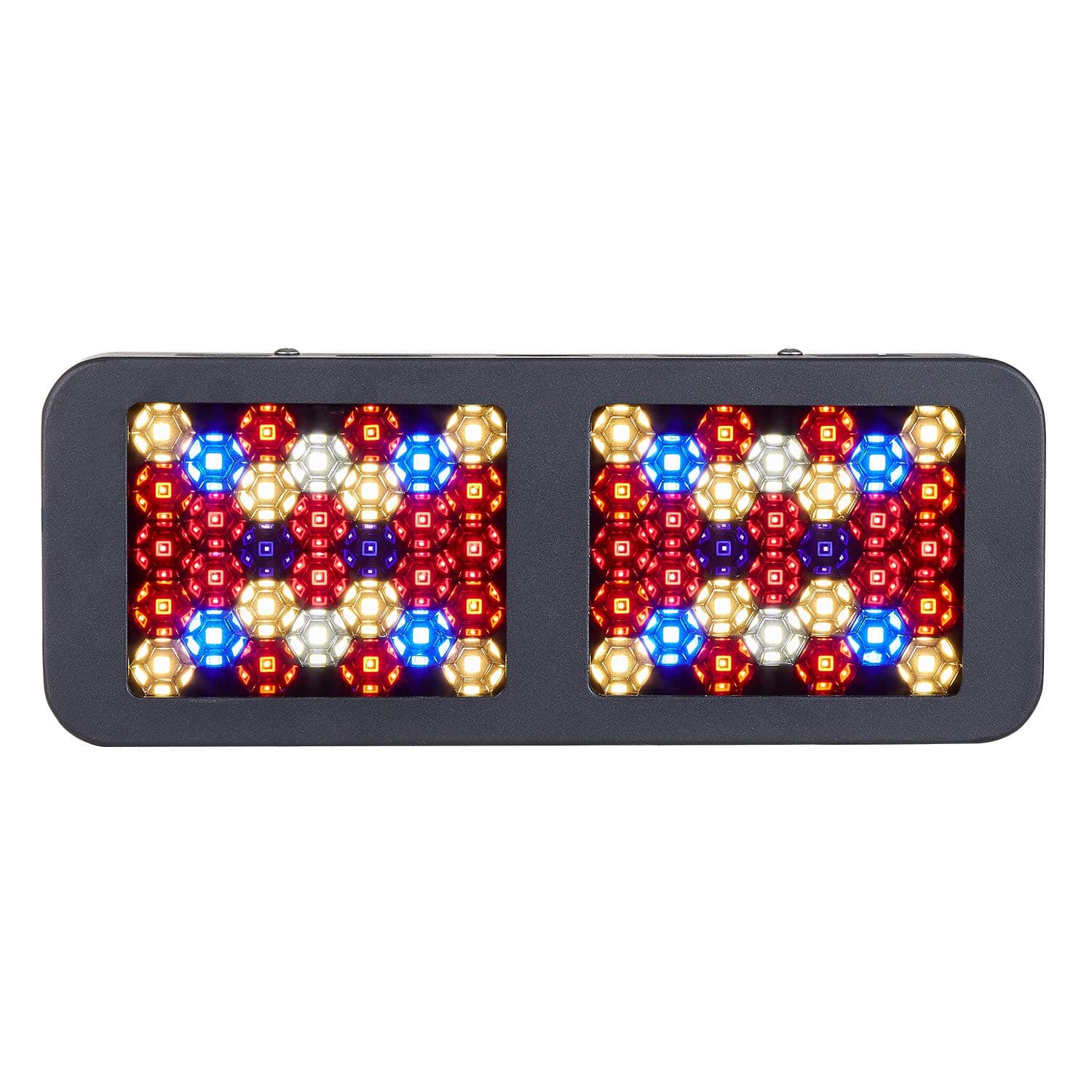 SUNNINELED Ninetails 600W LED Grow Light Full Spectrum with Blacklight Growling Lamp for Indoor Hydroponics Greenhouse Plant Veg and Flower (600W)