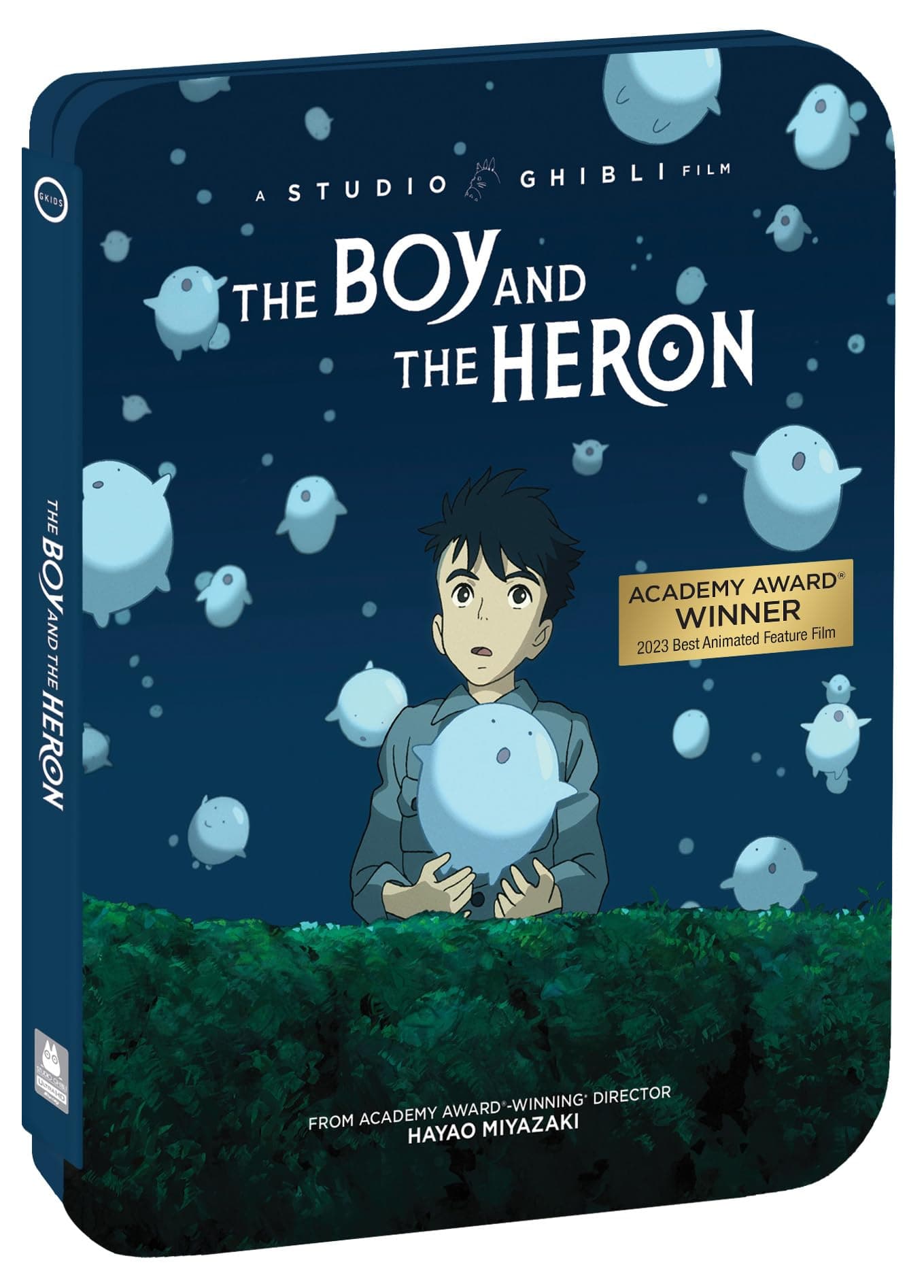 The Boy and the Heron (Steelbook)