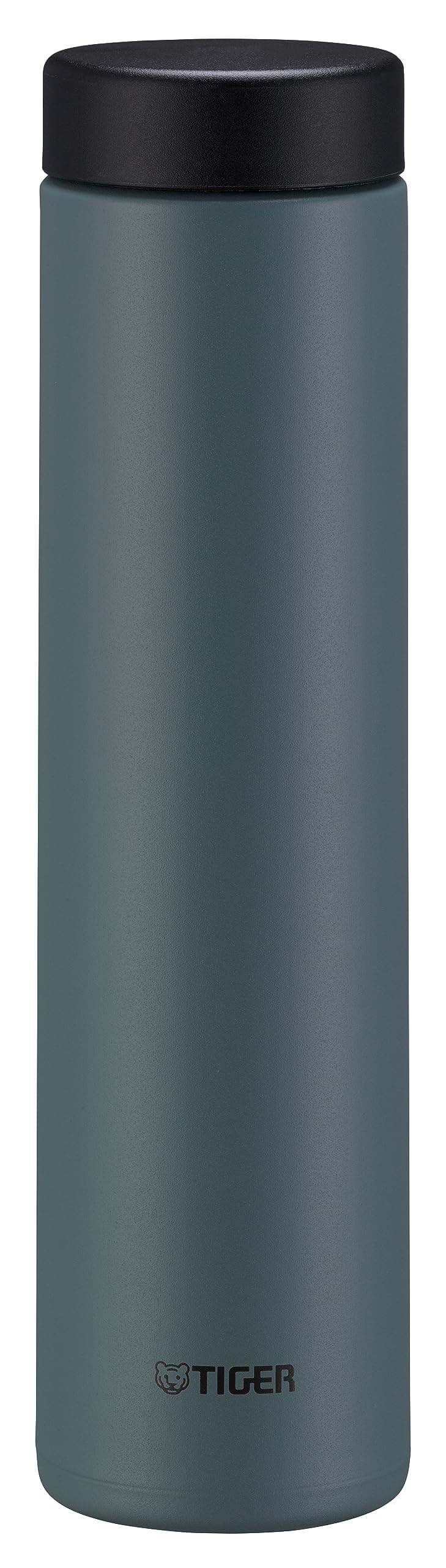Tiger Vacuum Insulated Water Bottle, (600 ml), Screw, Stainless Steel Bottle, Tumbler, Sage Green, MMZ-W060GW