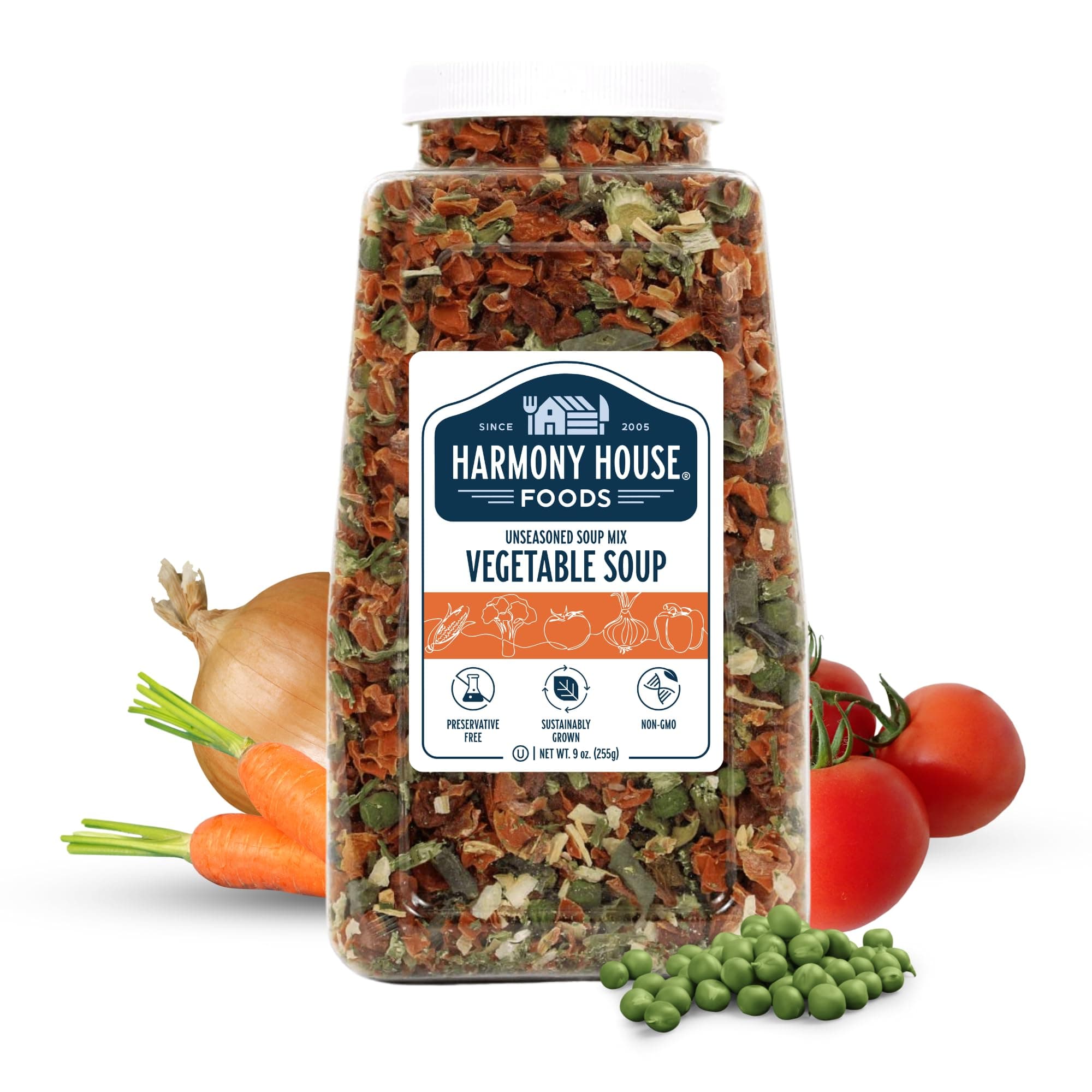 Premium Vegetable Soup Mix